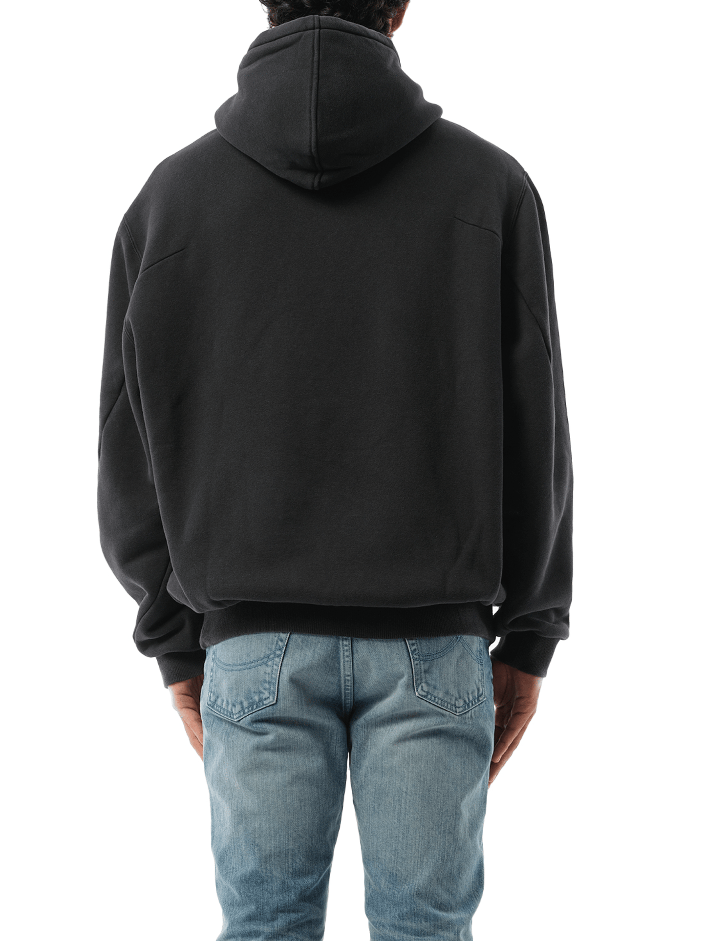 Doublet x Marais Hoodie in Black
