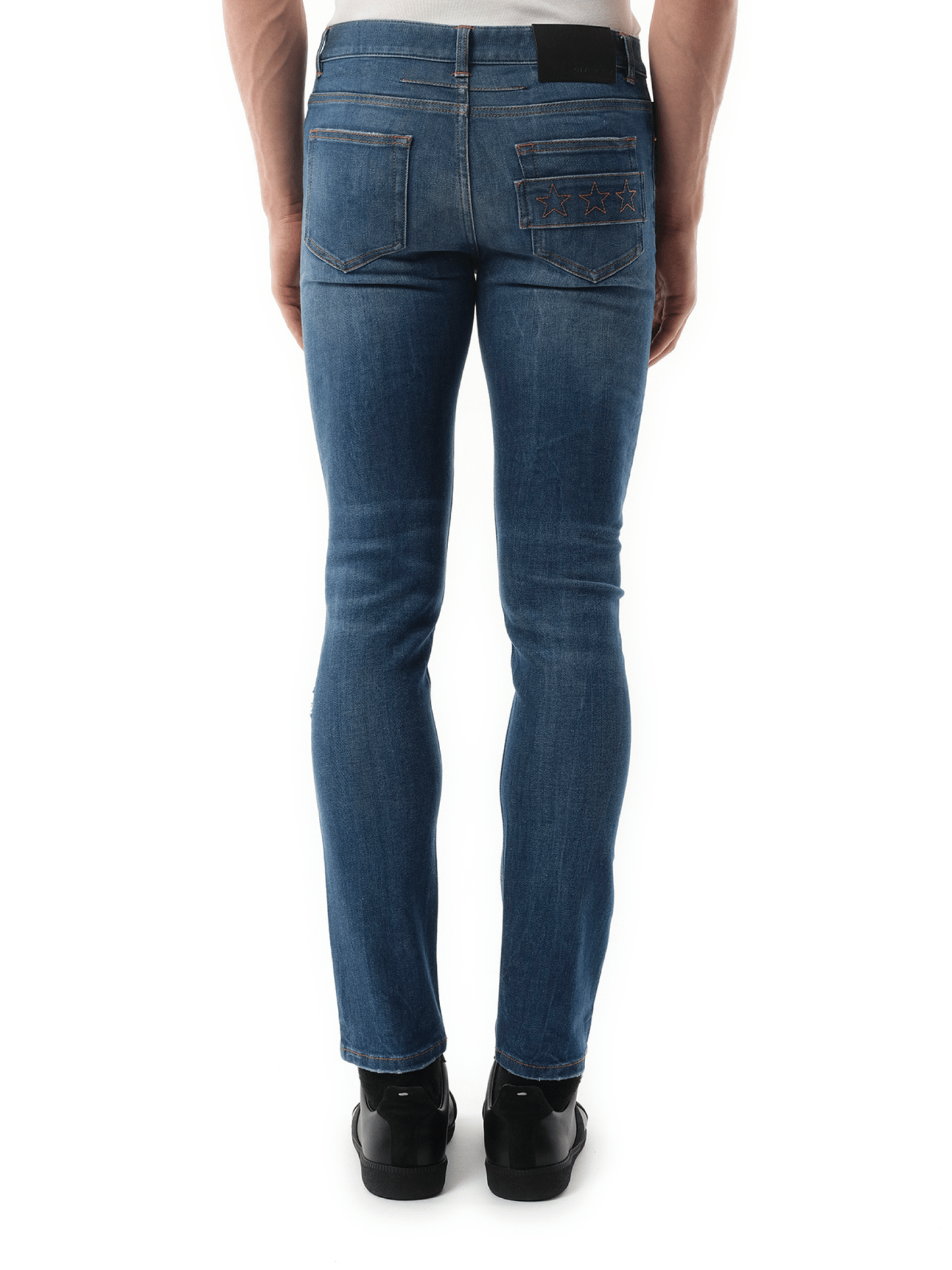 Legging Denim in Blue