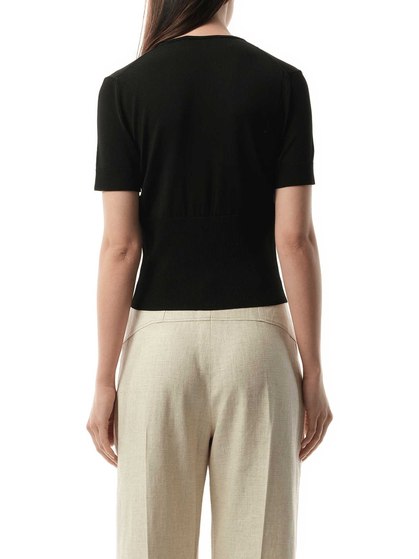 Le Haut Pralu MC in Black