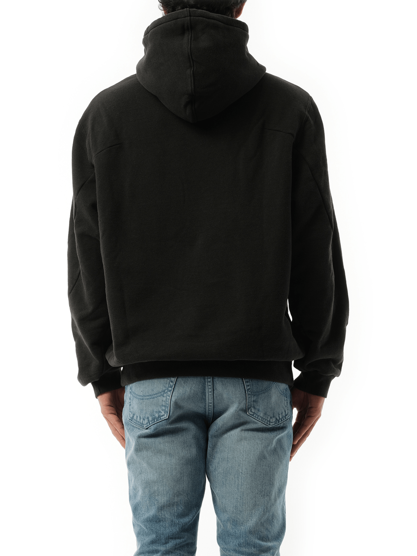 Before After Idol Hoodie in Black