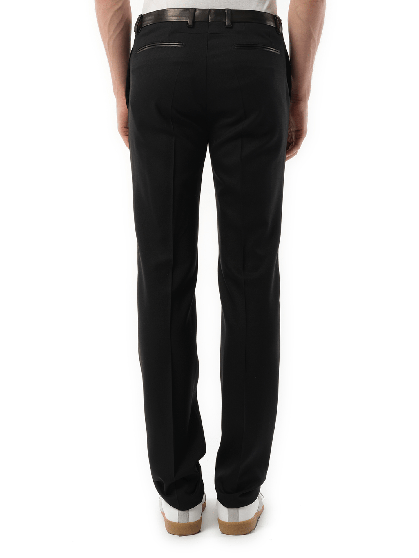 Trousers in Black