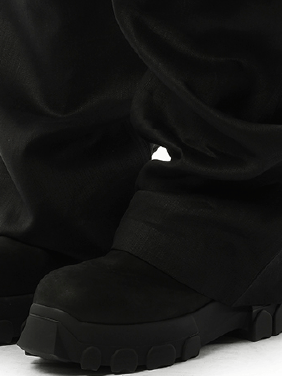 Rick Owens Stefan Cargo in Black