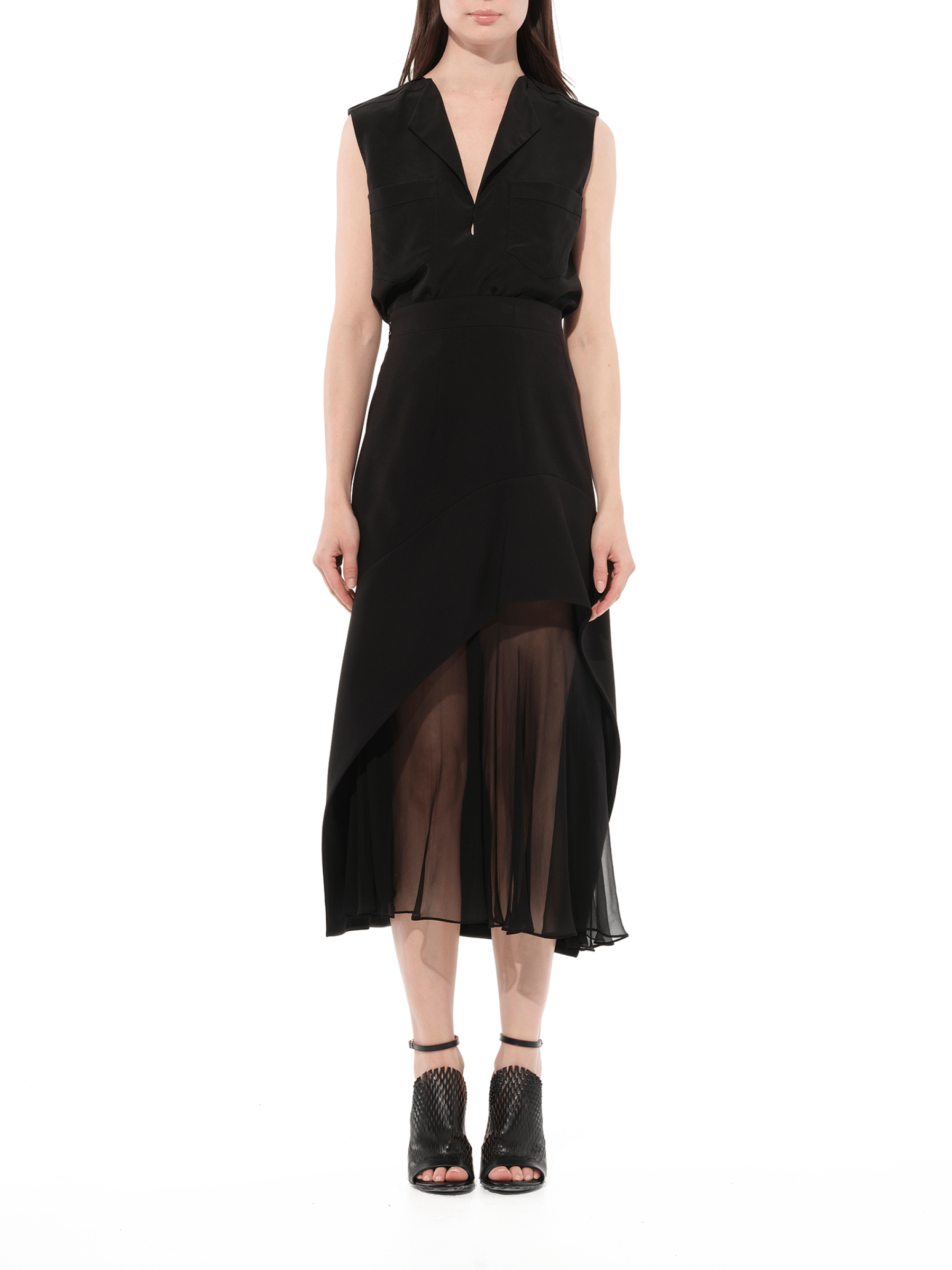 Skirt in Black