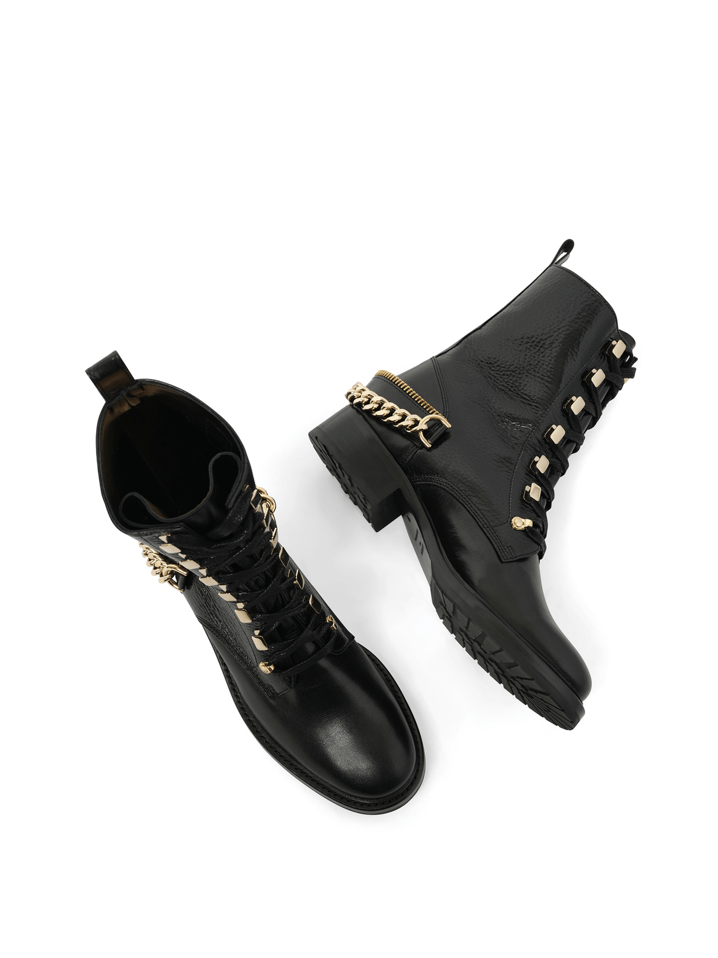 Biker Booty in Black