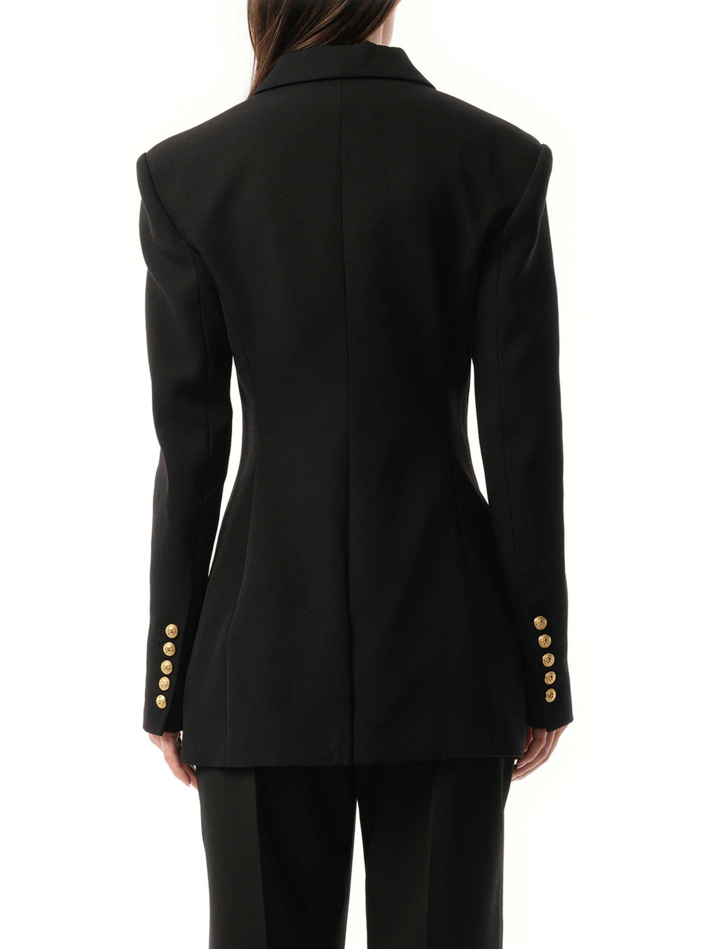 2 BTN GDP Fitted Jacket in Black