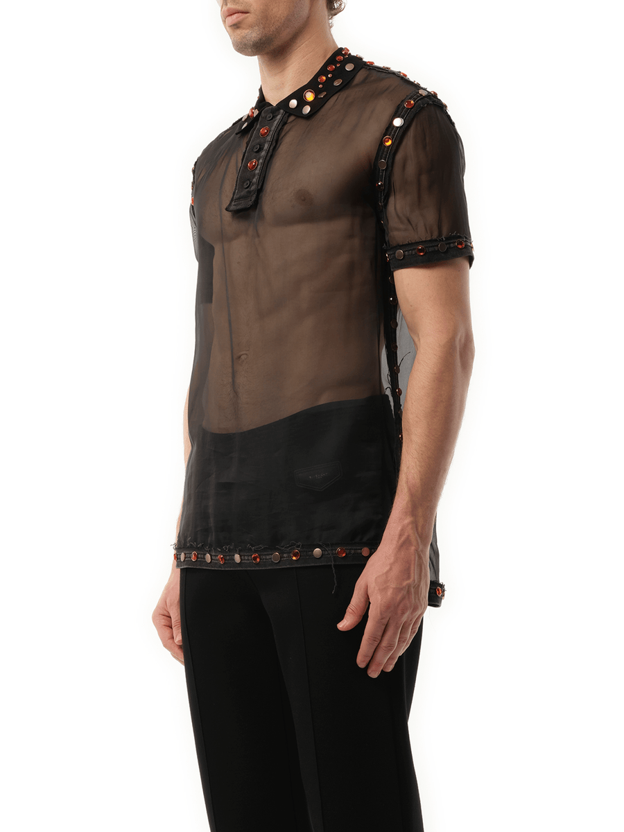 Polo in Black