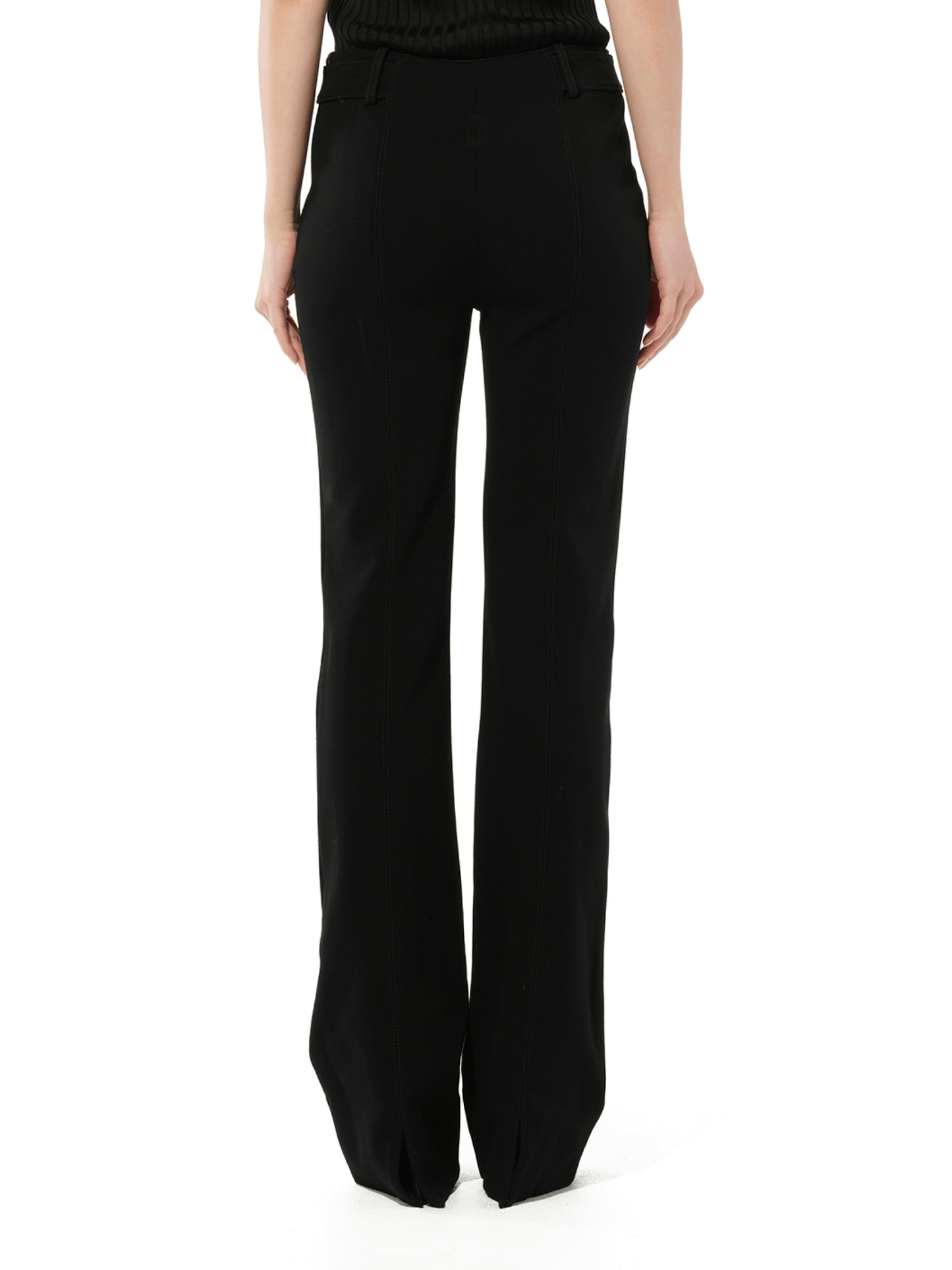 Trousers in Black