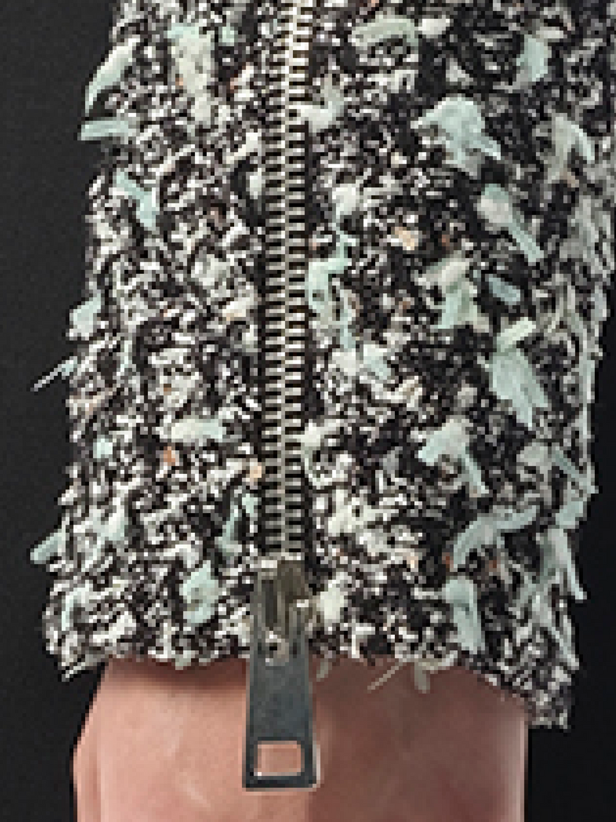 Jacket in Tweed