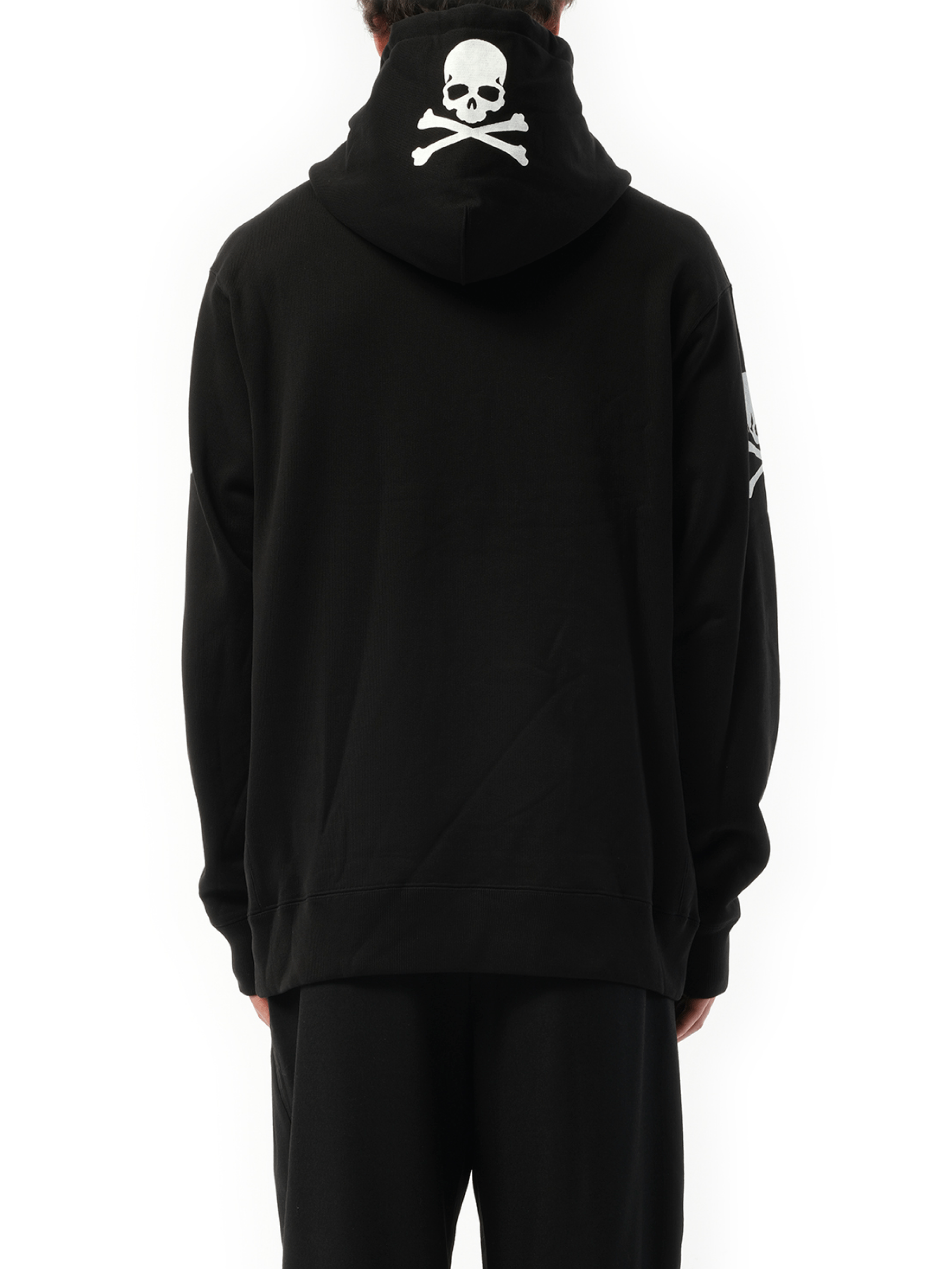 Hoodie in Black