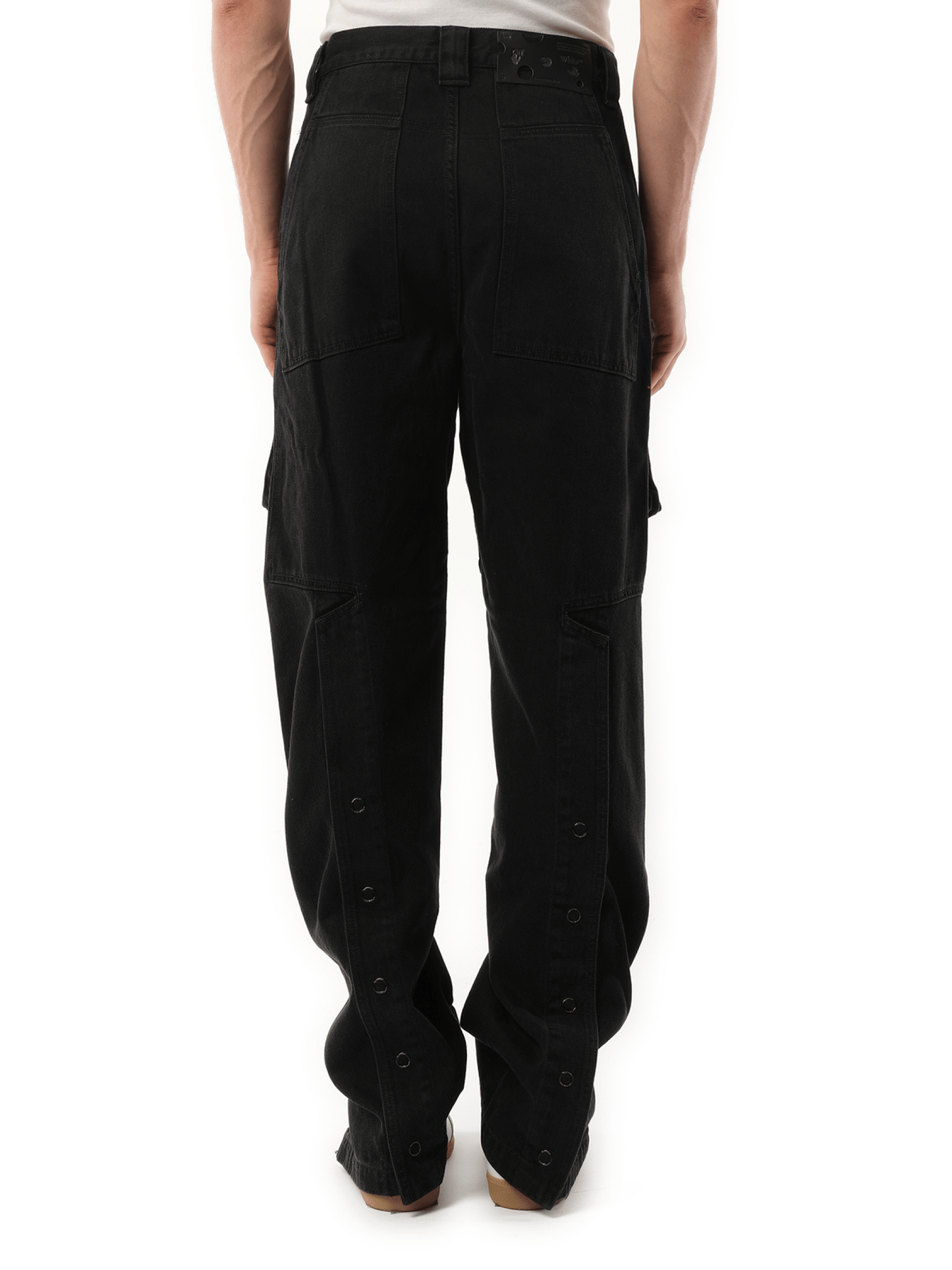 Pivot Workwear Vintage Jeans in Vintage Black