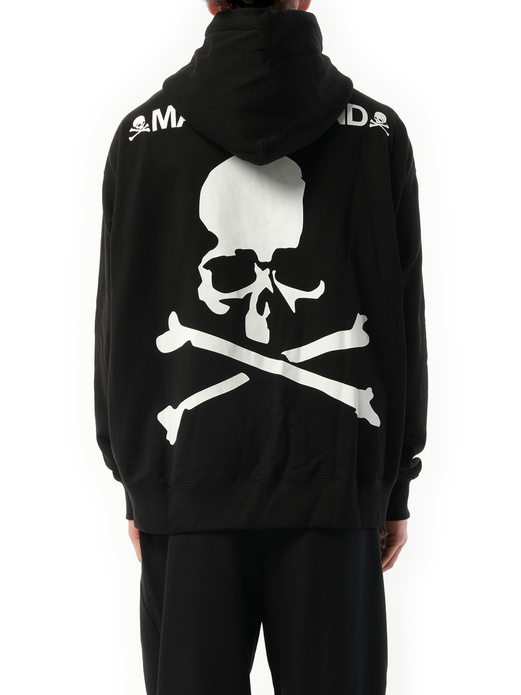 Hoodie in Black