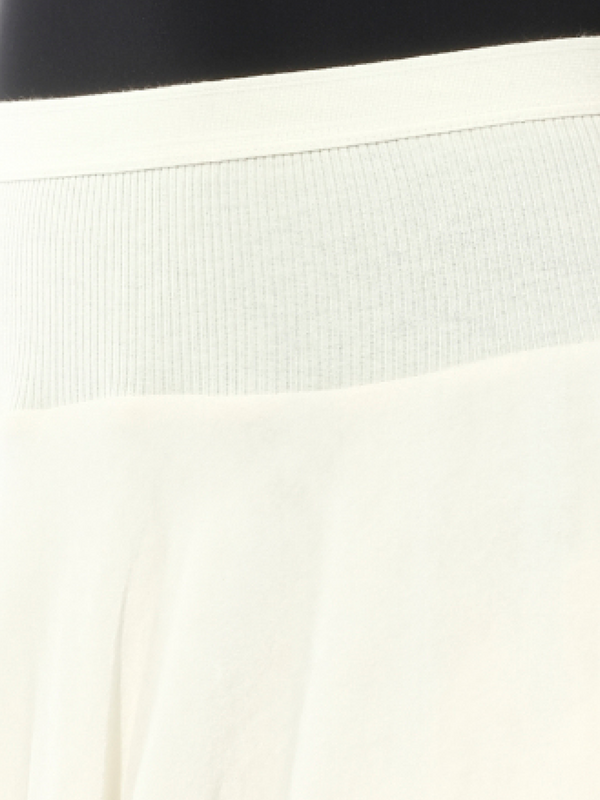 Bud Boner Shorts in White