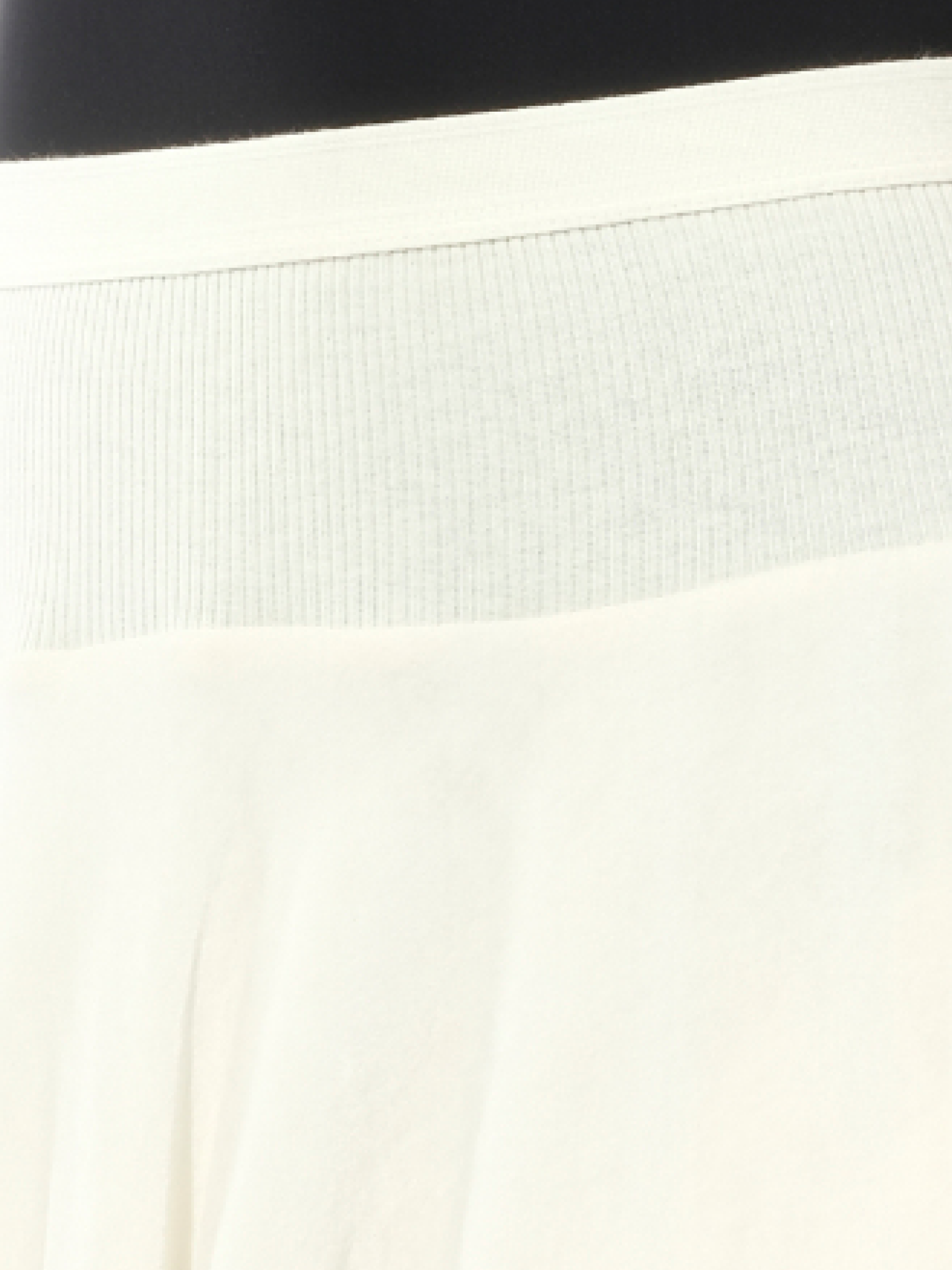 Bud Boner Shorts in White