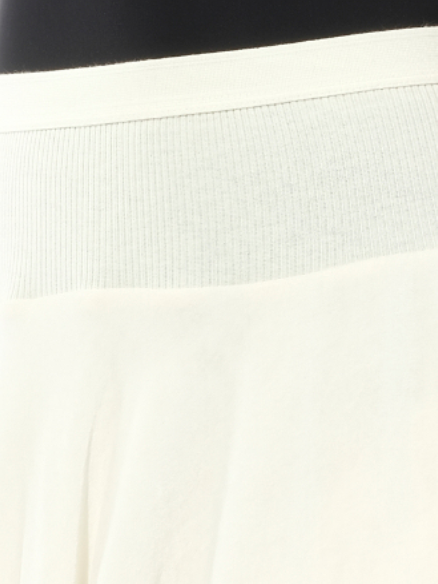 Bud Boner Shorts in White