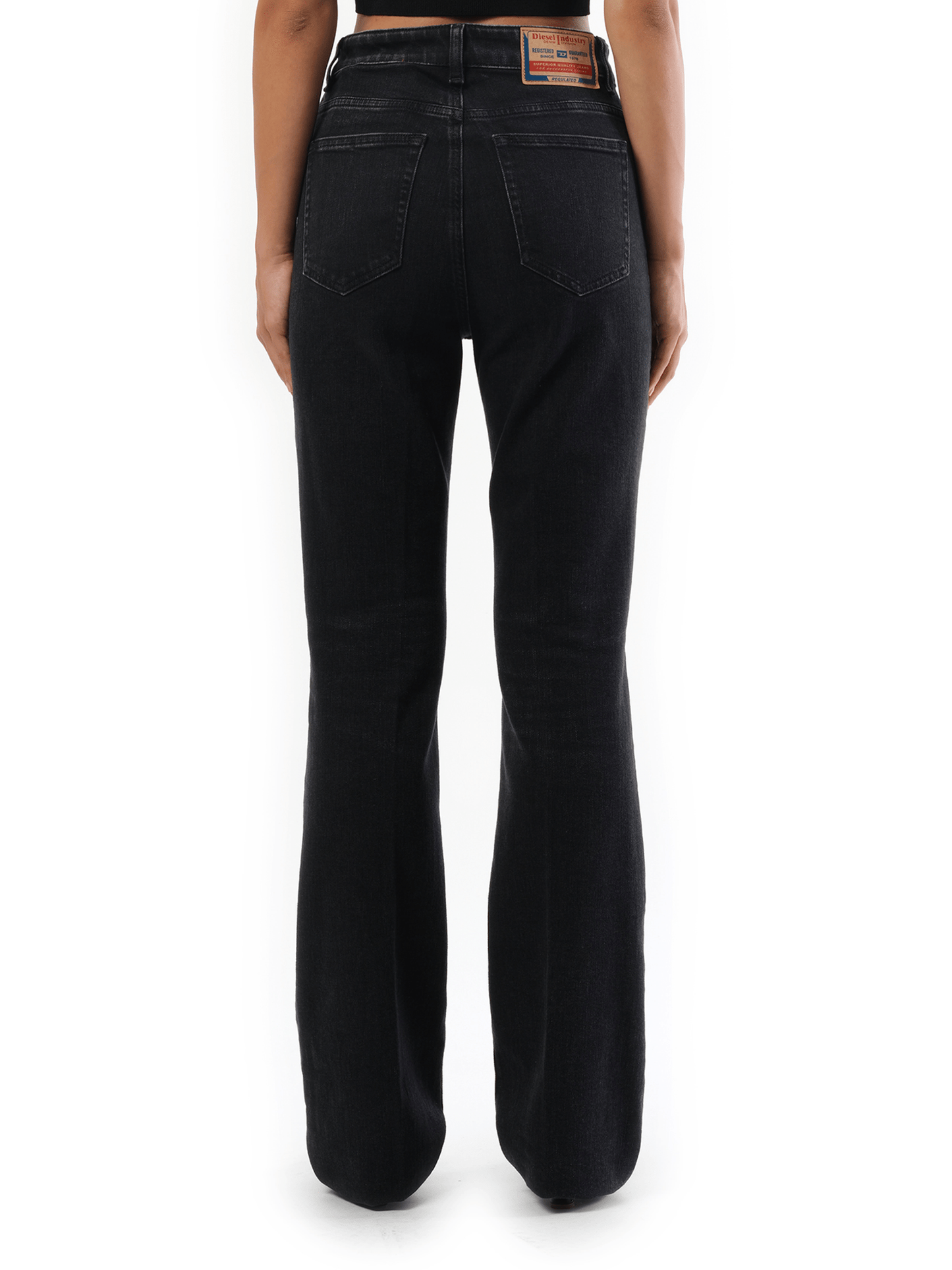 Diesel 2003 D-Escription Jeans in Black
