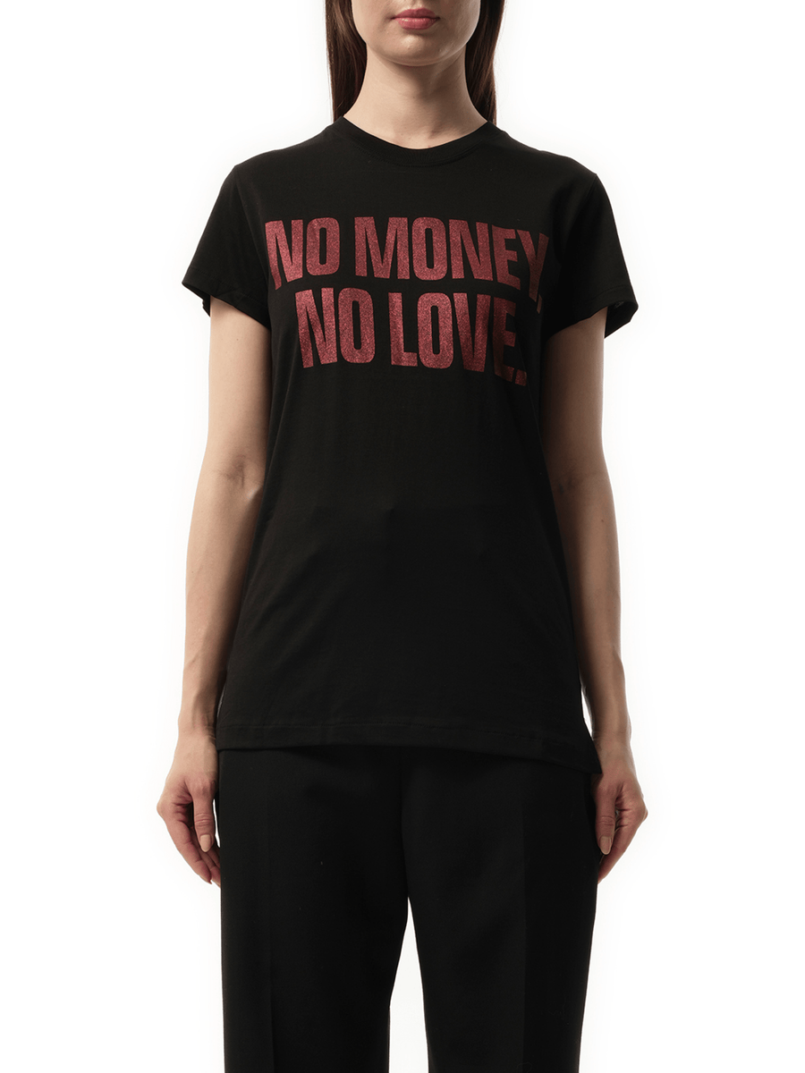 T-Shirt in Black