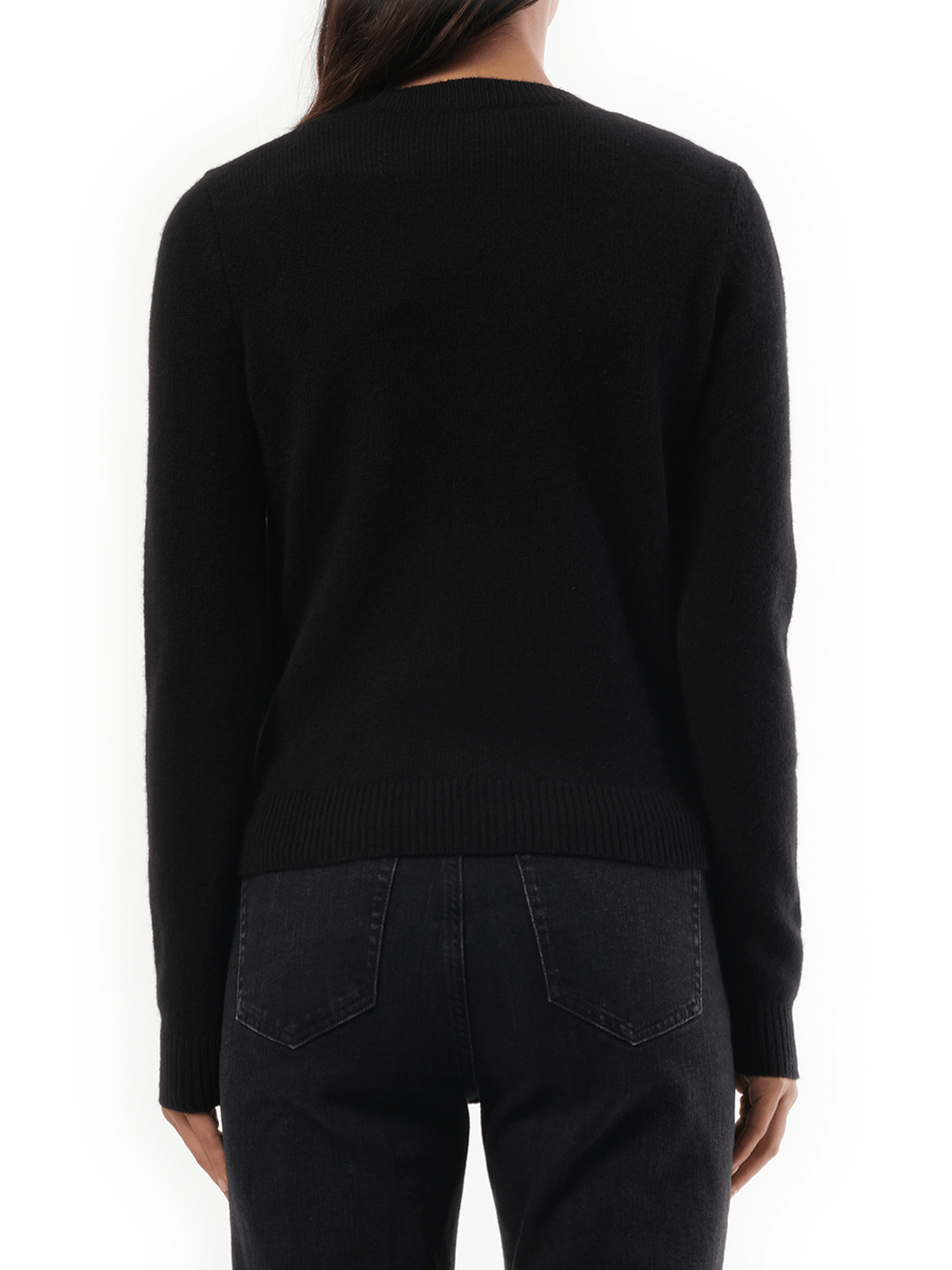 Diesel M-Areesa Slim Top in Black