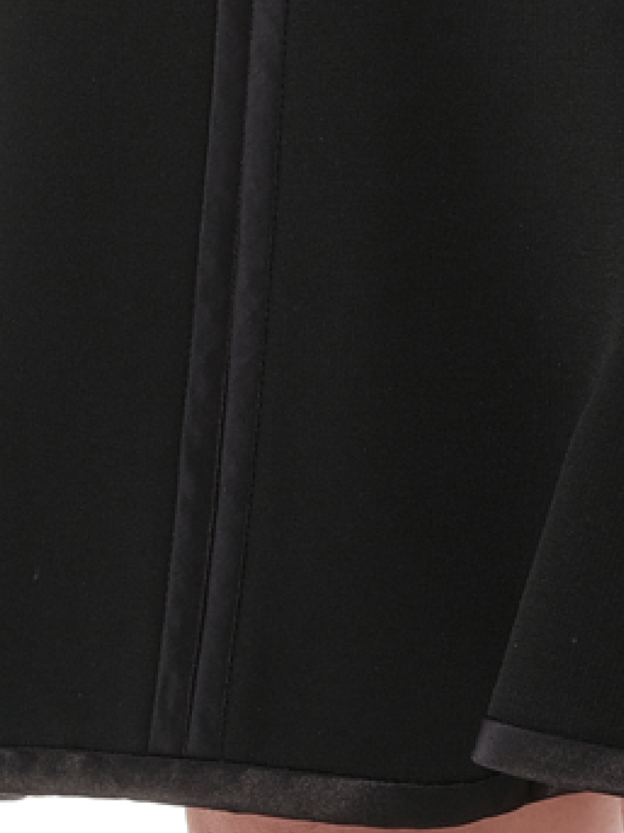 Classic Short Skirts in Black