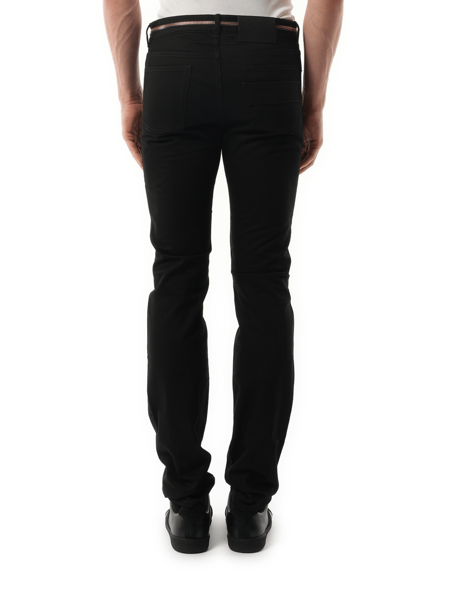 Denim Jeans in Black