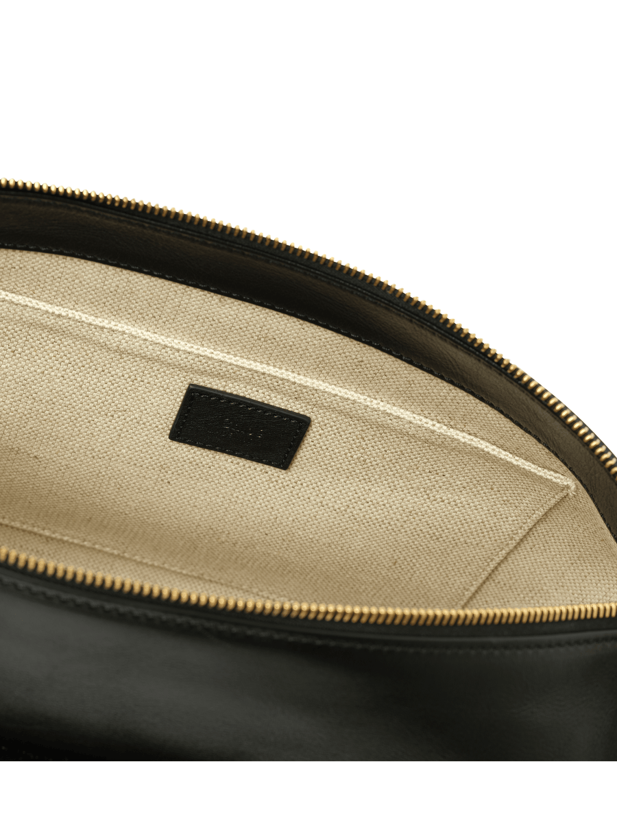 Chloe Medium Camera Bag in Black