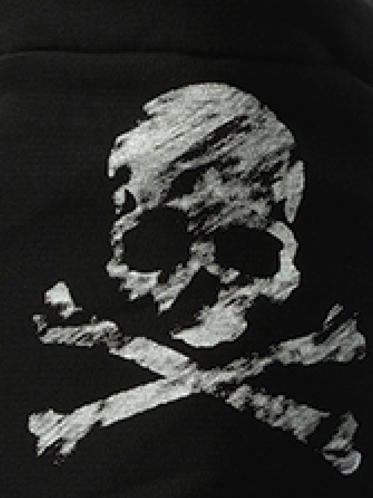 Hoodie in Black