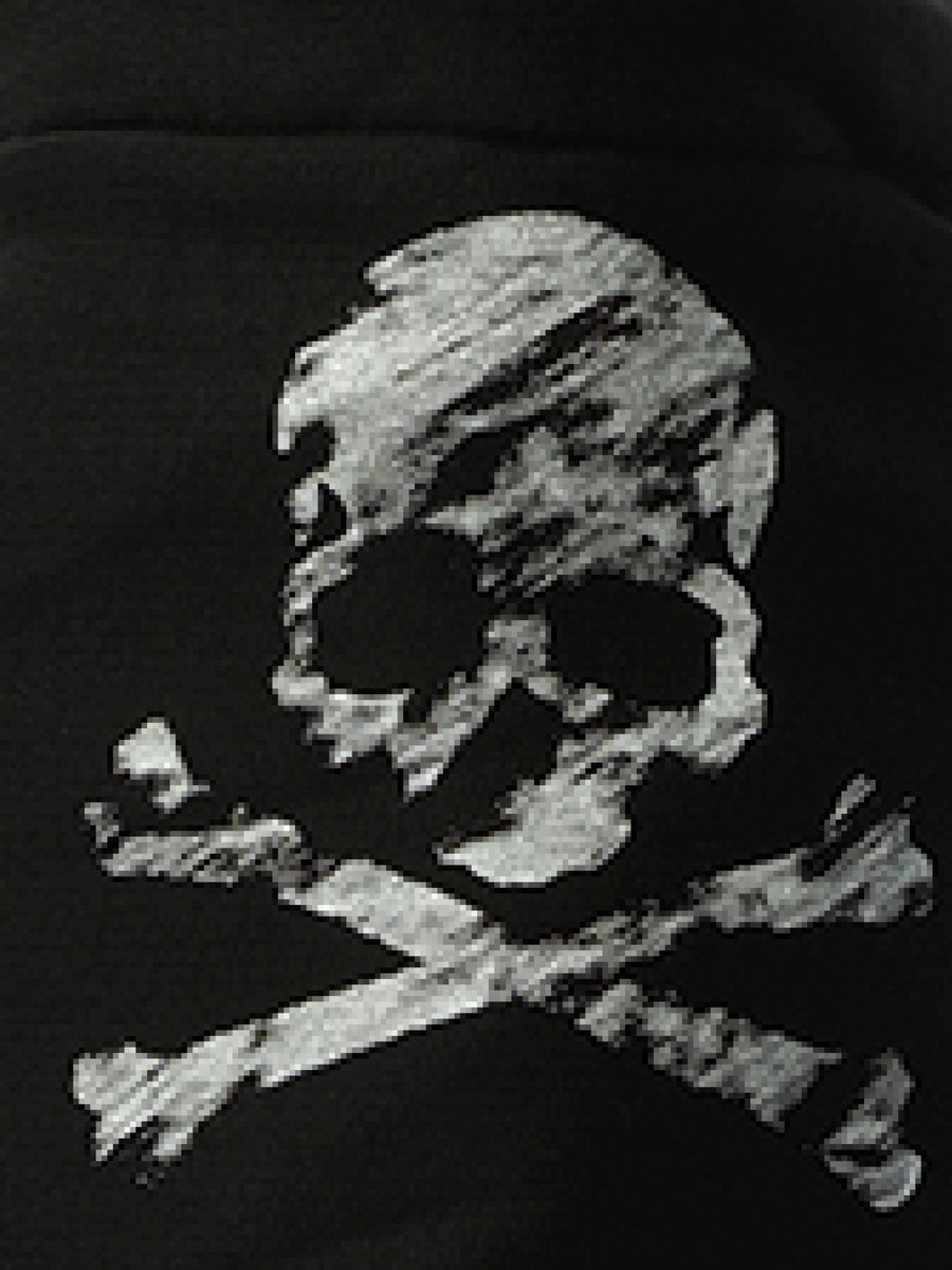 Hoodie in Black