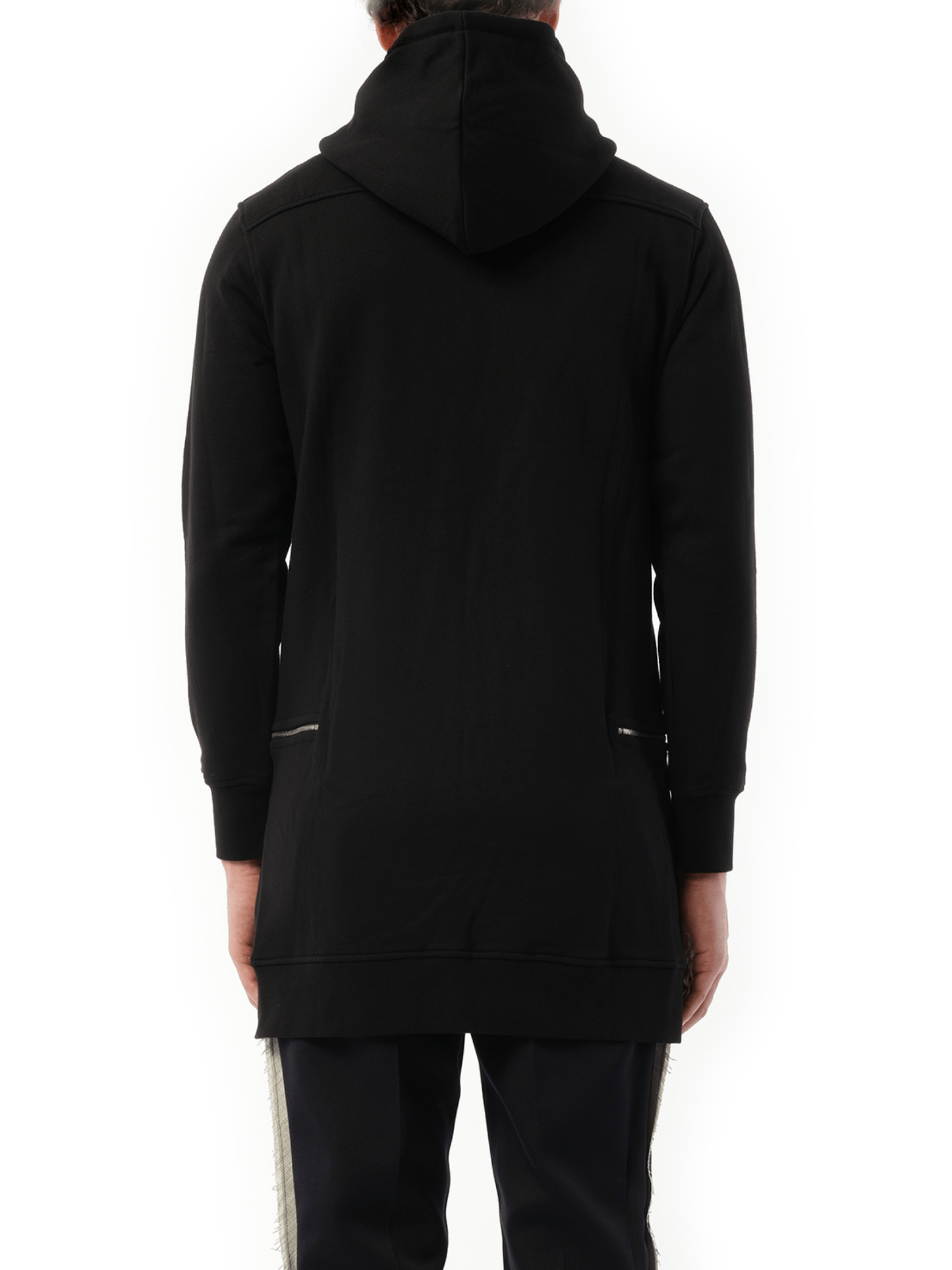 Brush Sweatshirt in Black