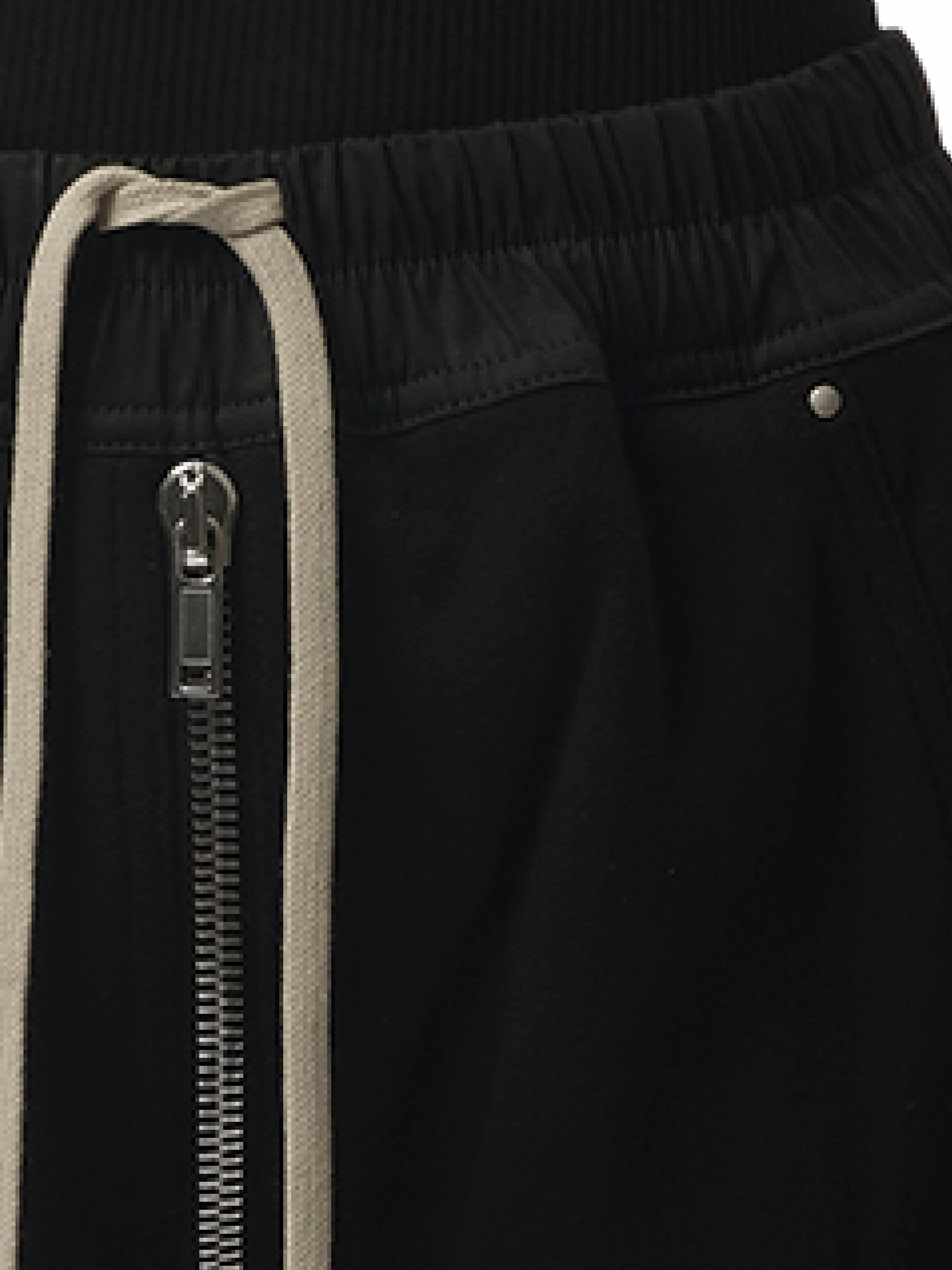 Rick Owens Bela Jogger Pants in Black