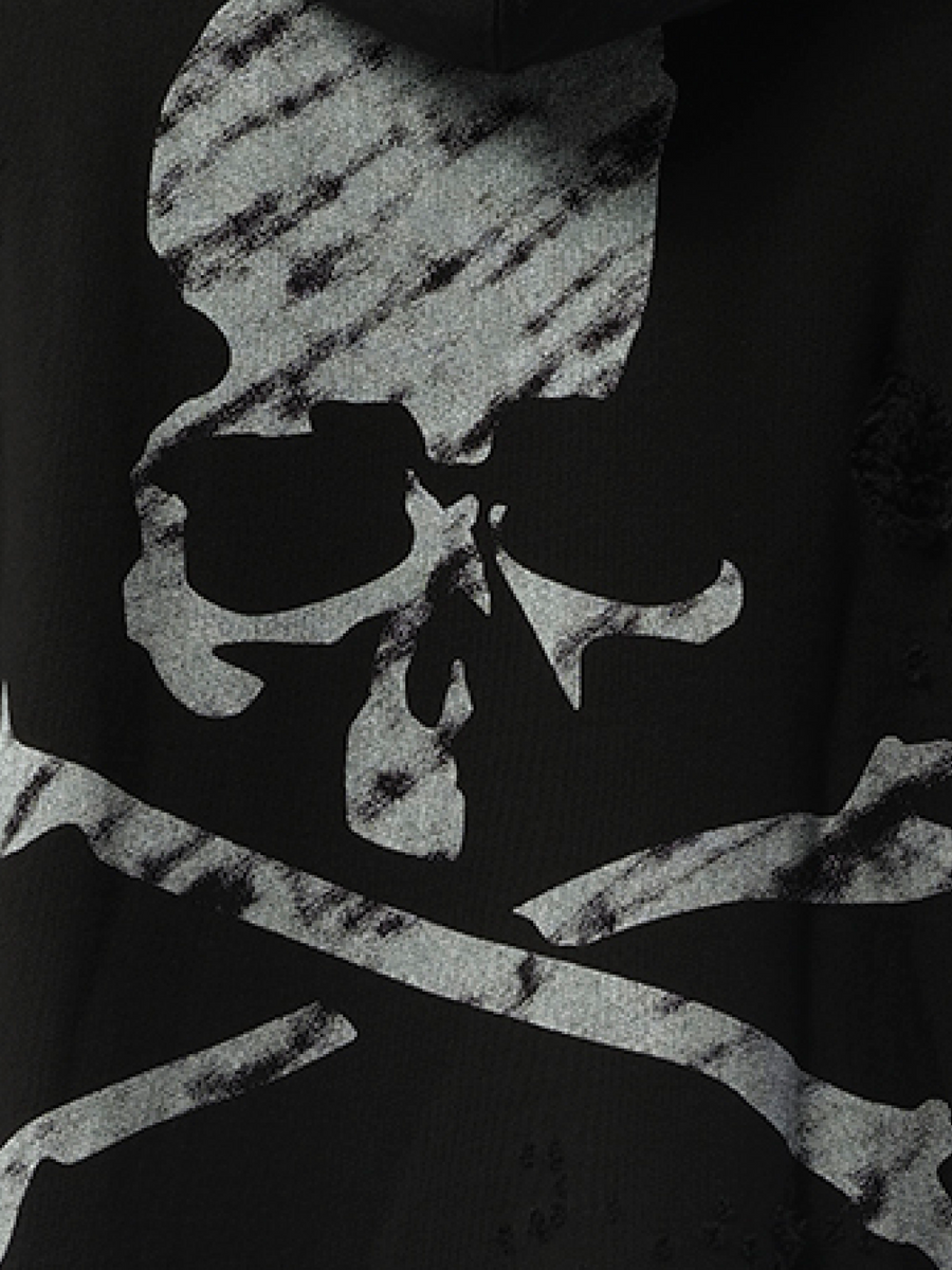 Hoodie in Black