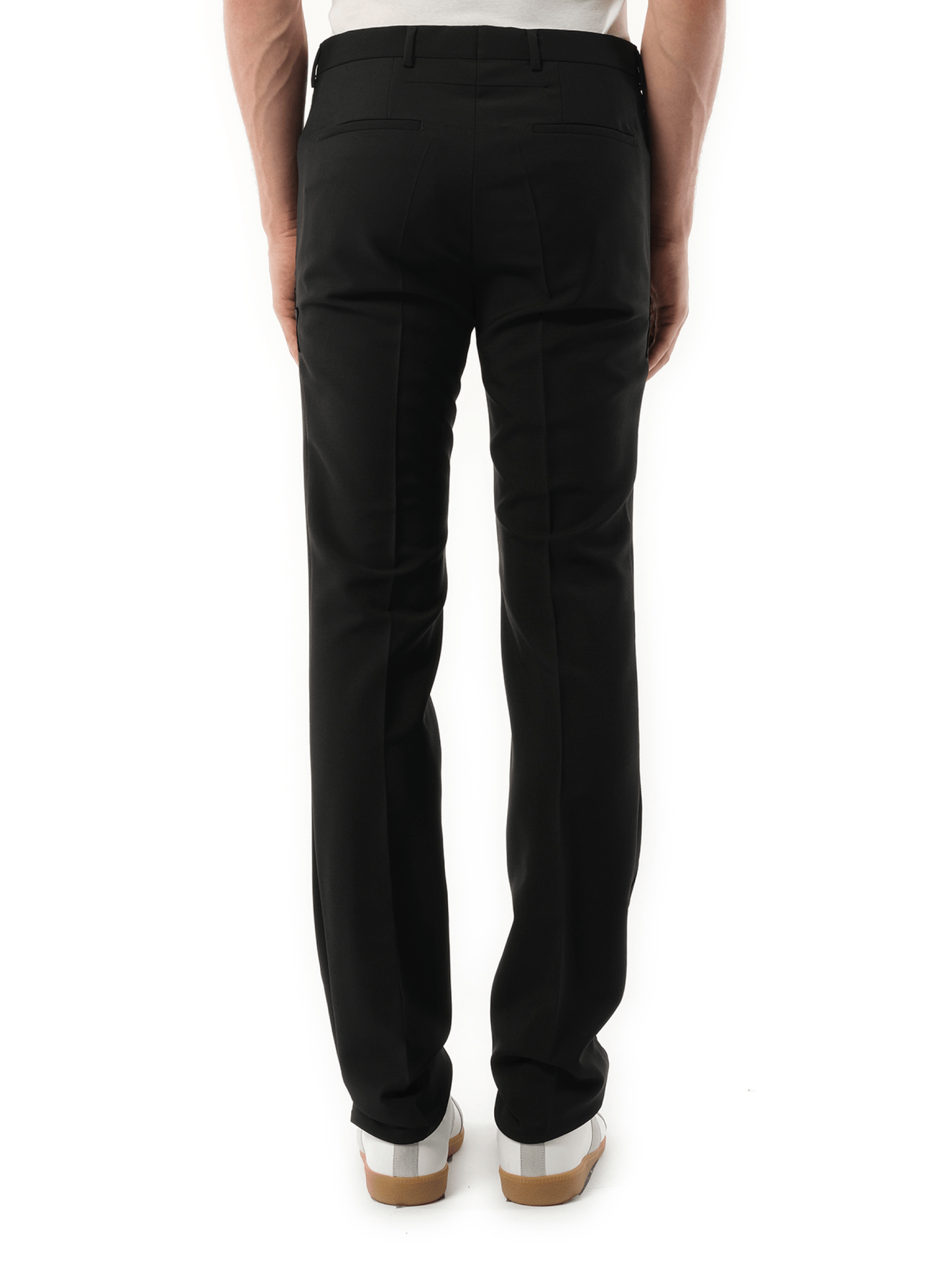 Trousers in Black