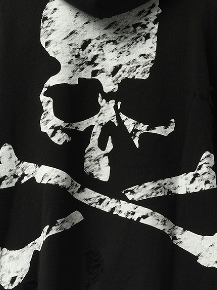 Hoodie in Black