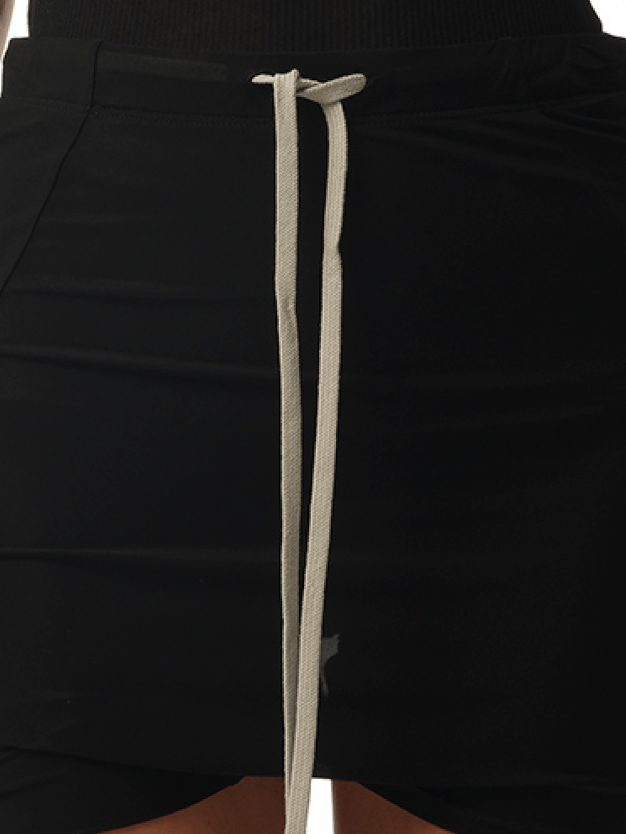 Rick Owens Bud Shorts in Black