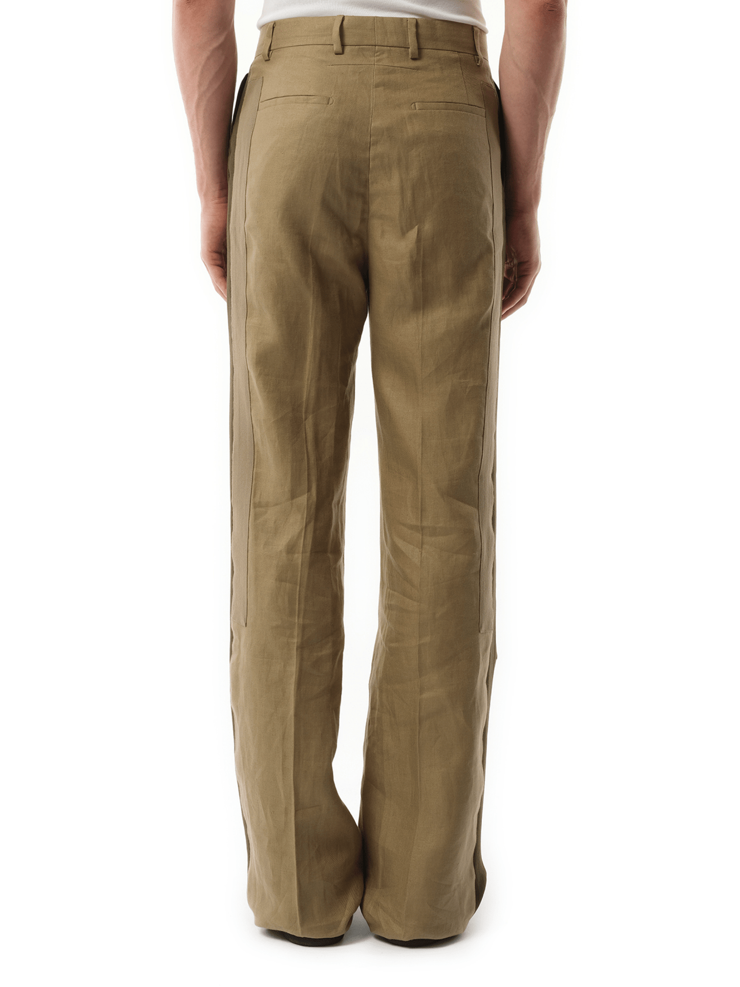 Podium Trousers in Linen