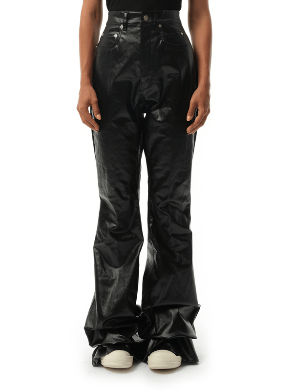 Rick Owens Bolan Bootcut in Black