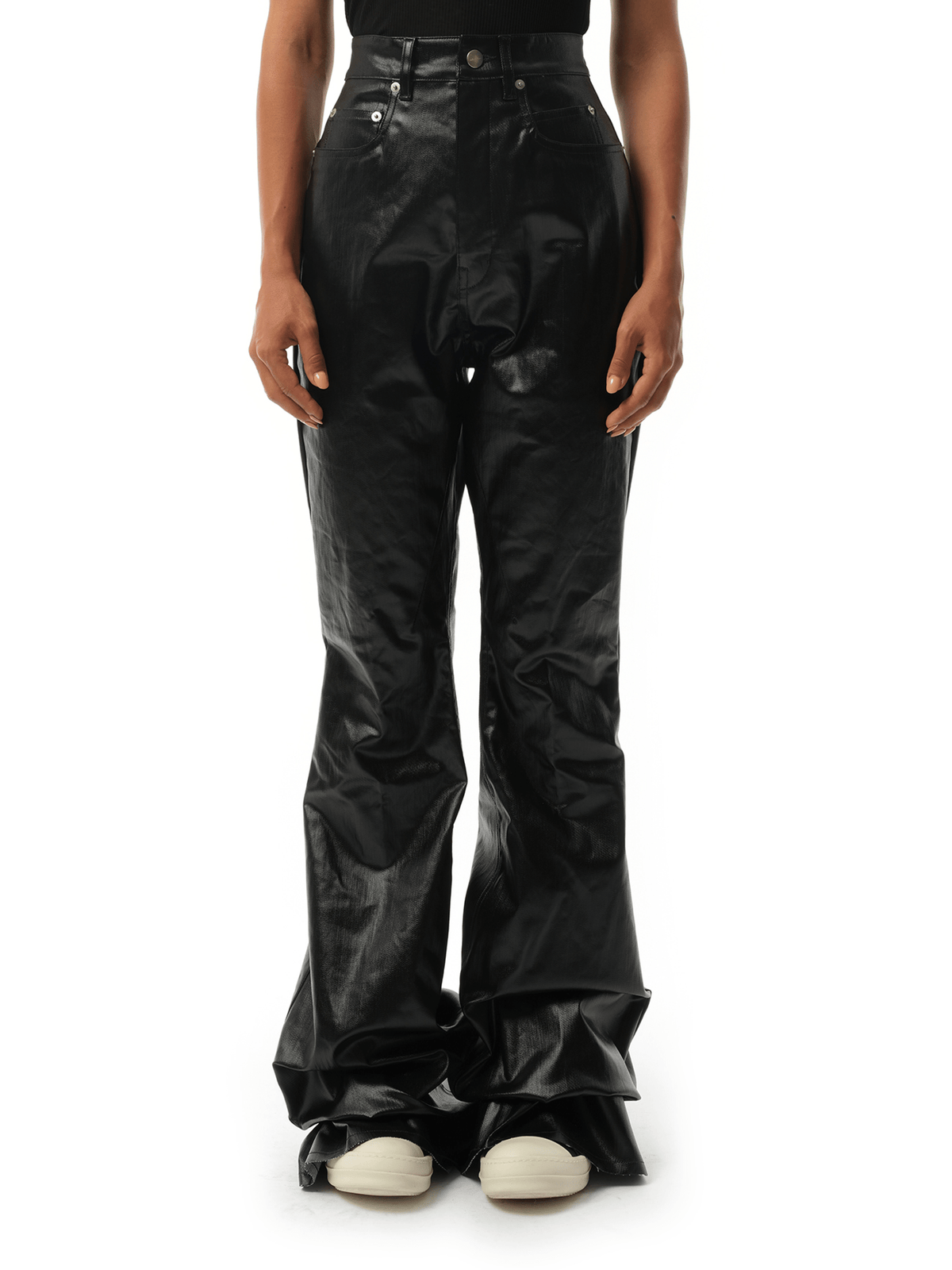 Rick Owens Bolan Bootcut in Black
