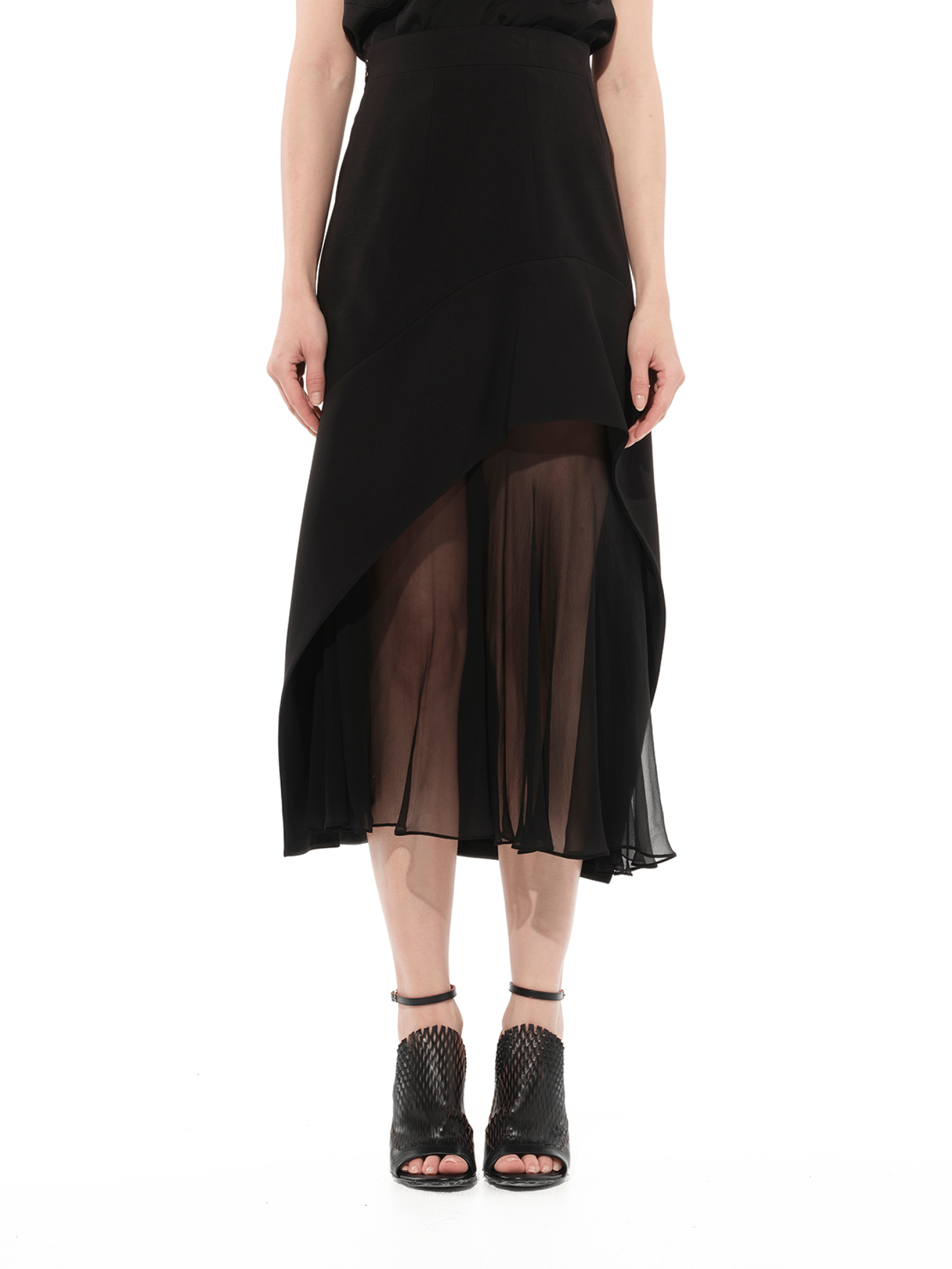 Skirt in Black