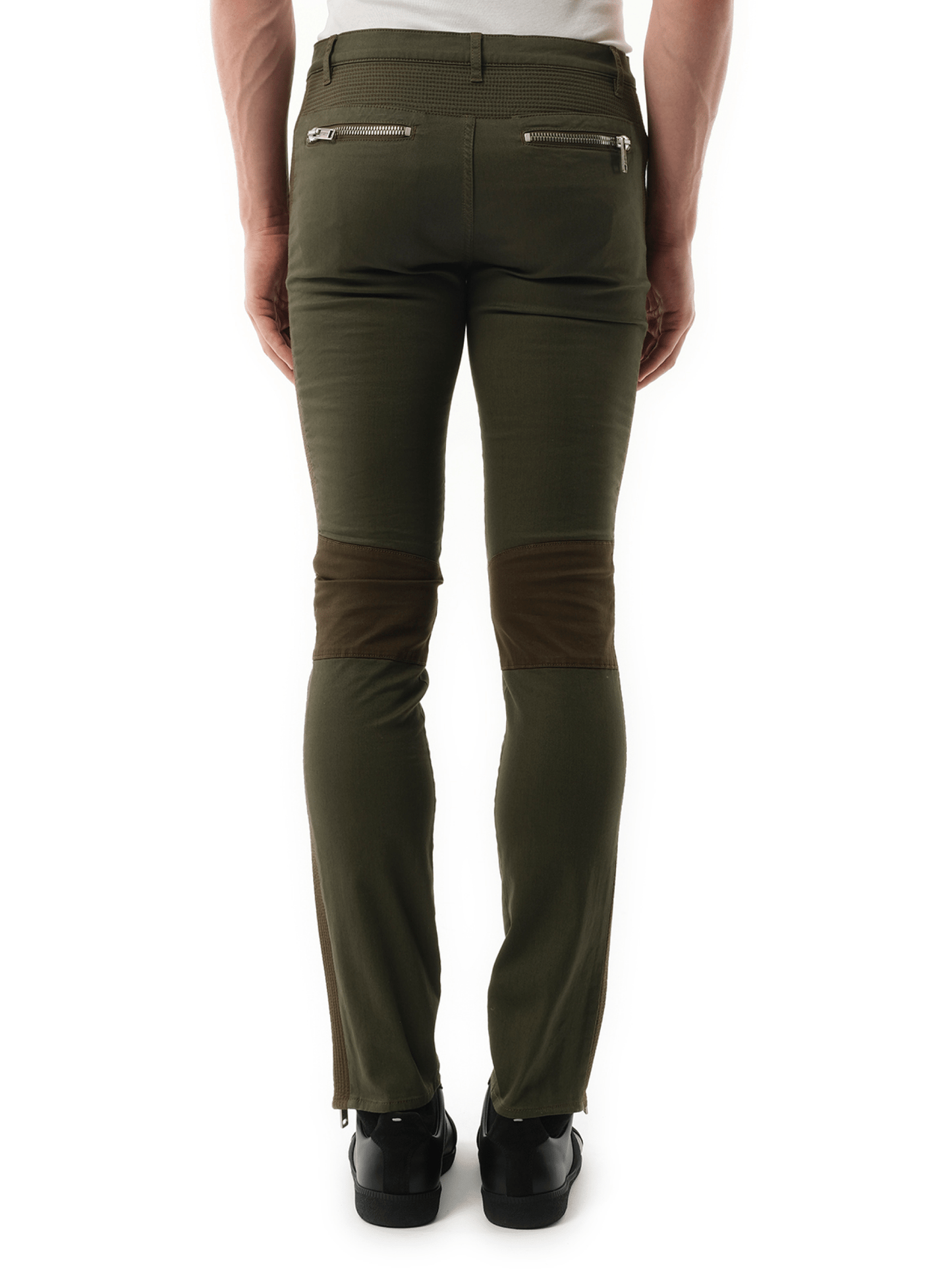 Fit Pants in Khaki