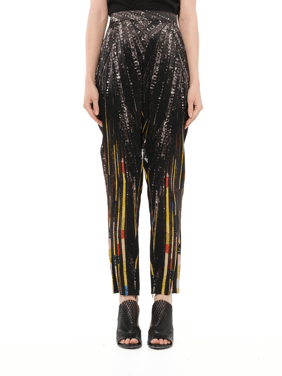 Pants in Multicolor