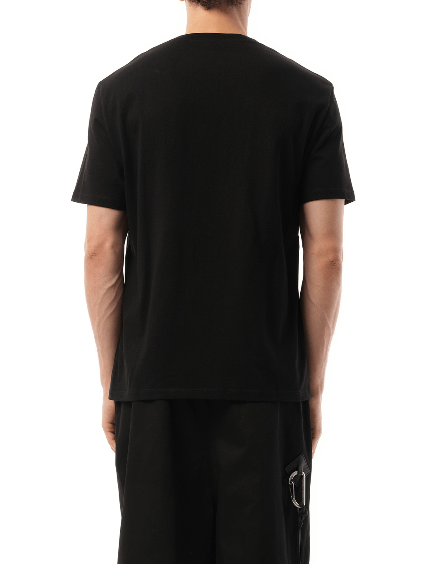 Loewe Suna Fujita Octopus Print T-Shirt in Black