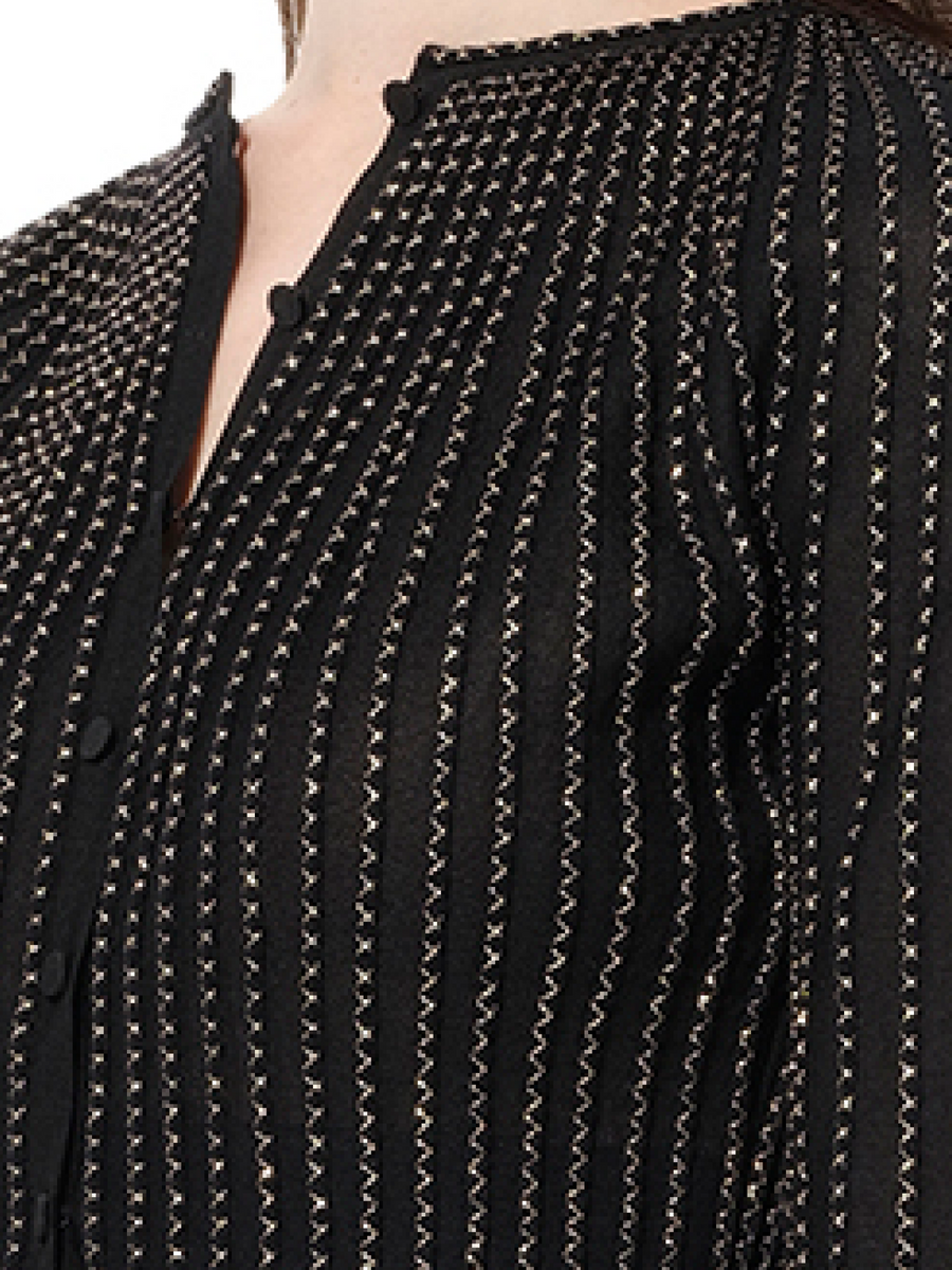 Cardigan in Black