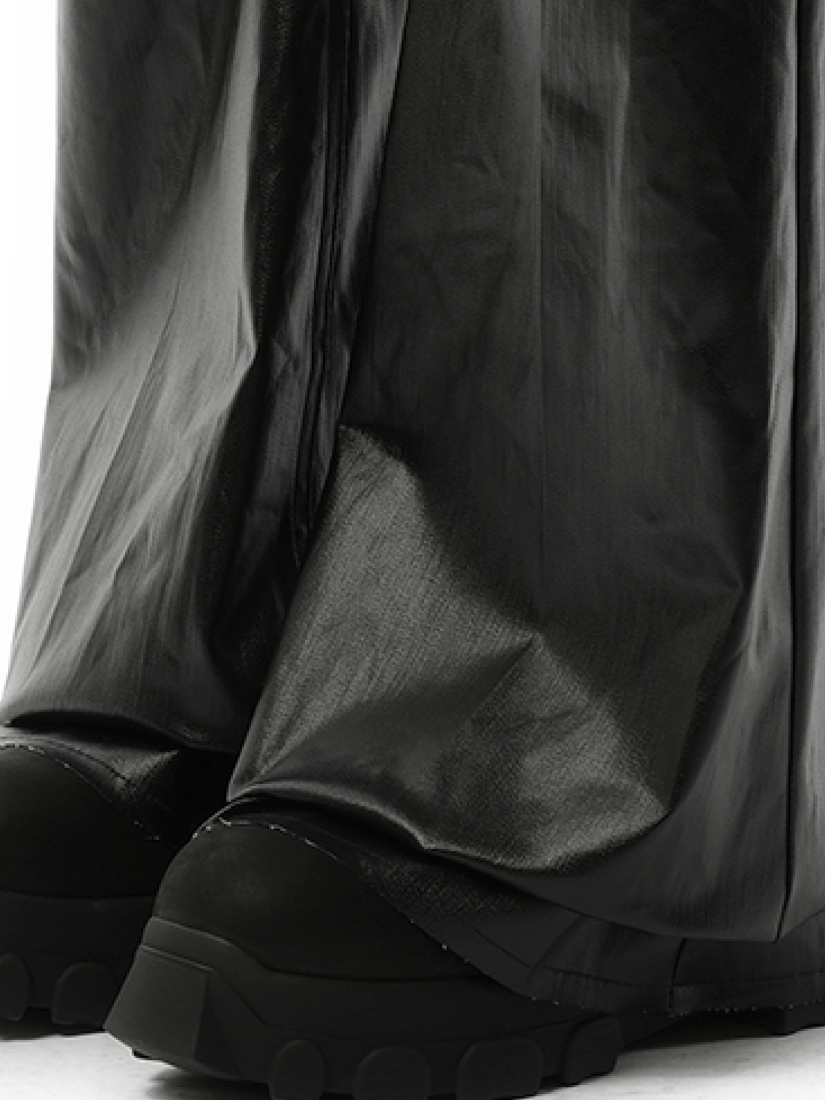 Rick Owens Bolan Bootcut in Black