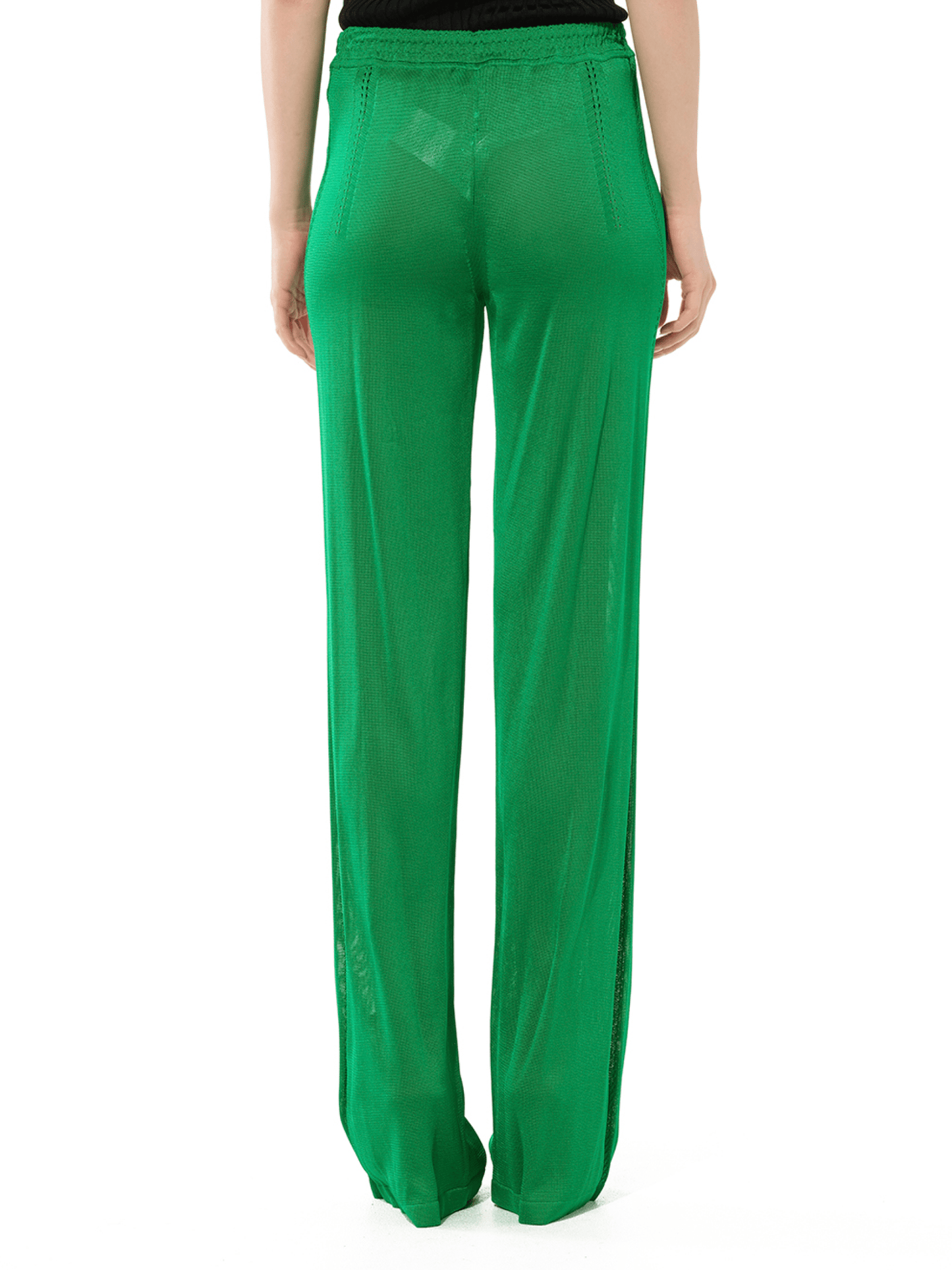 Trousers in Green