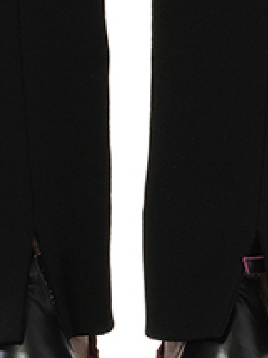 Trousers in Black