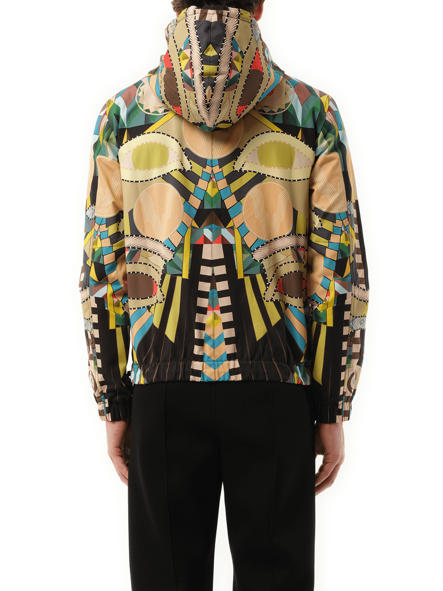 Rosace Parka in Sand