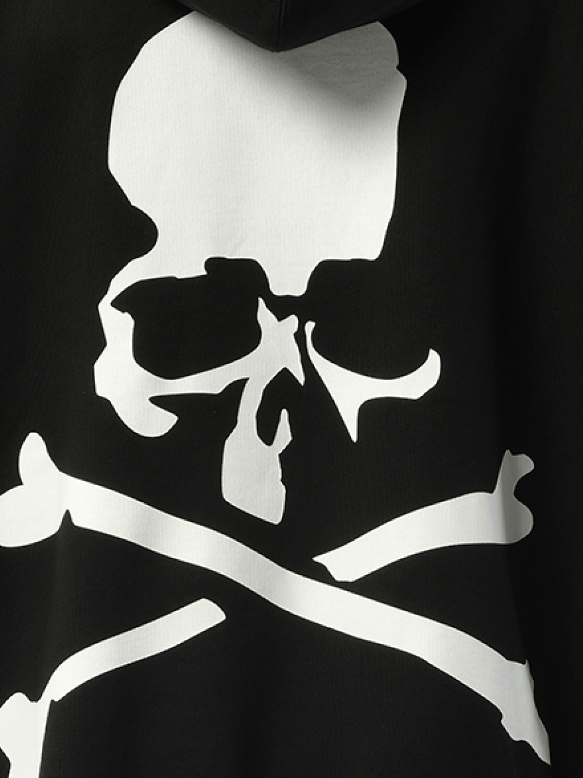 Hoodie in Black