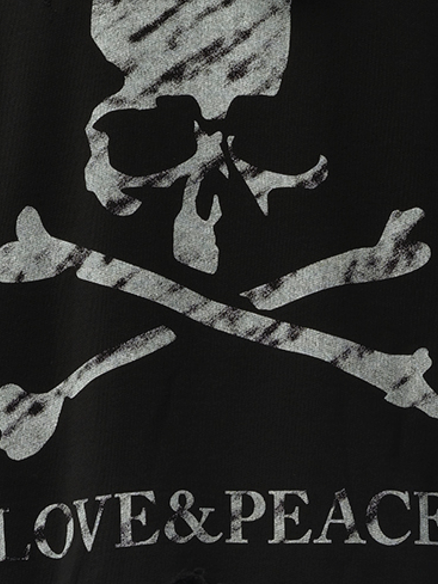 Hoodie in Black