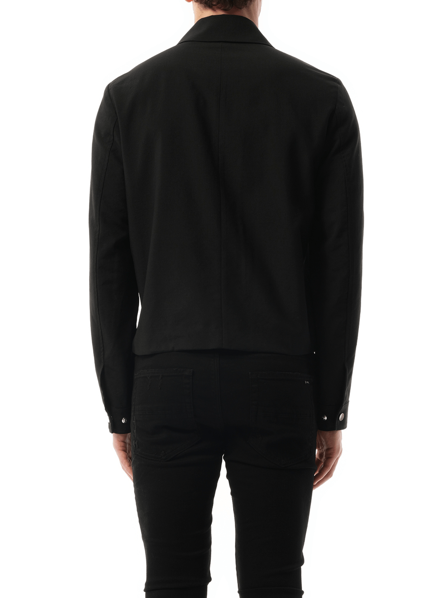 Amiri Amiri Arts District Blouson in Black