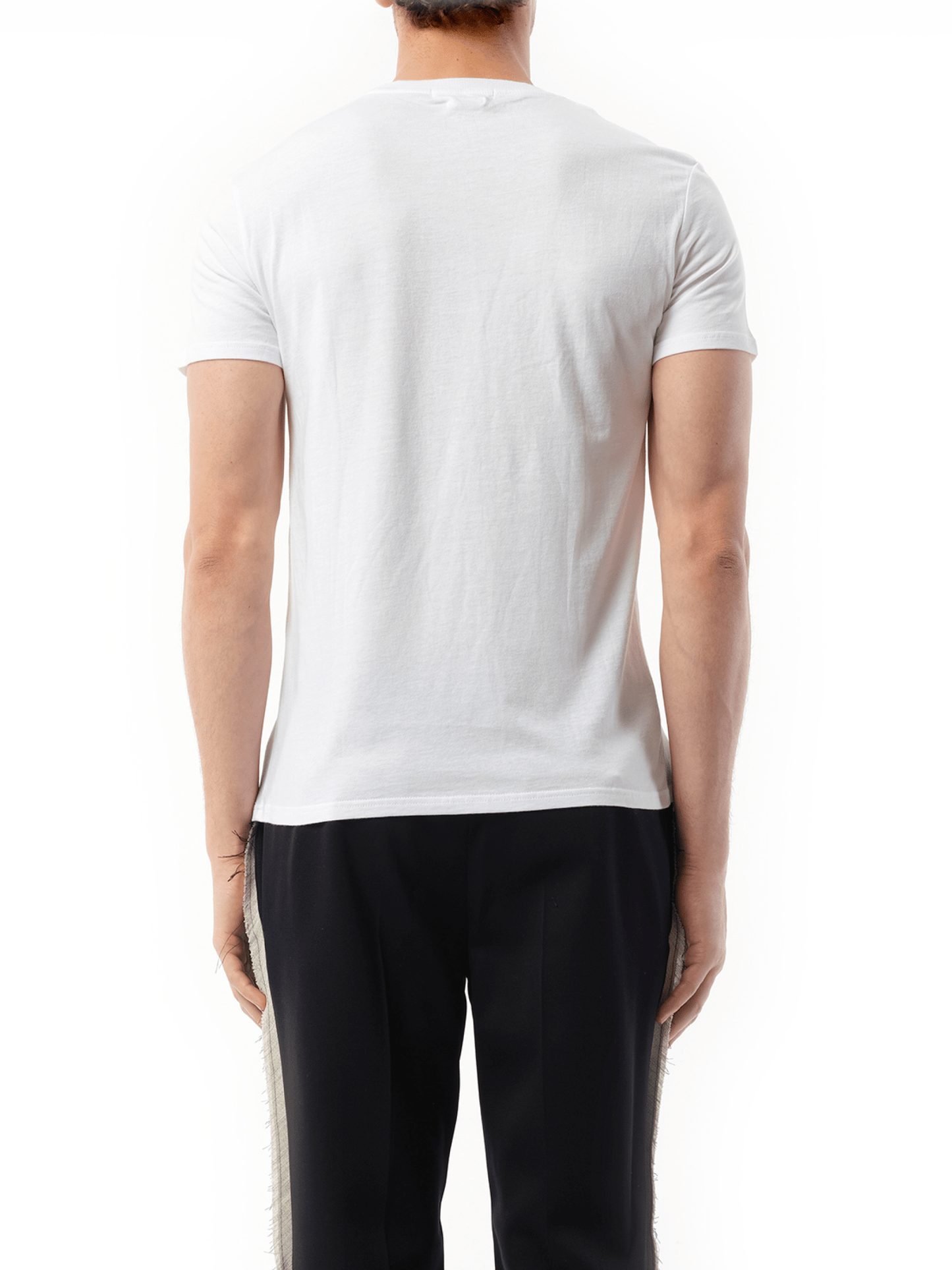 Deakin T-Shirts in White