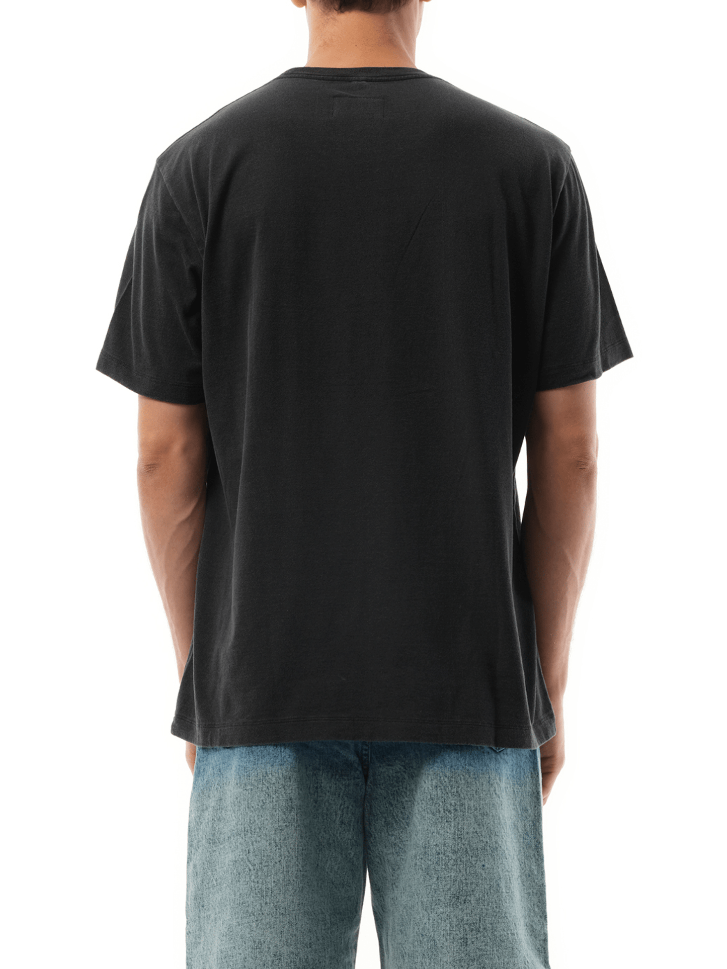 Doublet Doublet 2025SS Logo T-Shirt in Black