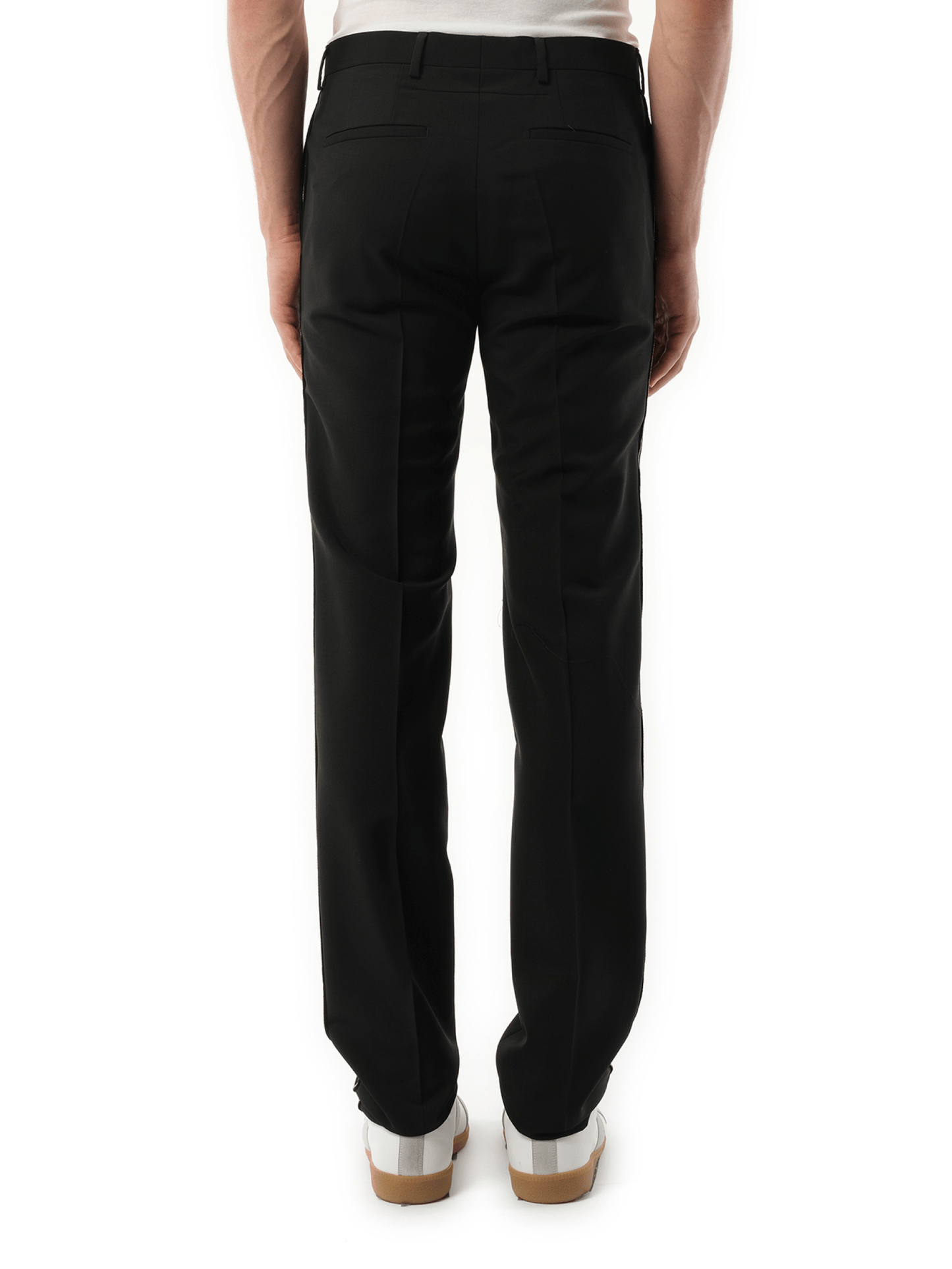 Trousers in Black